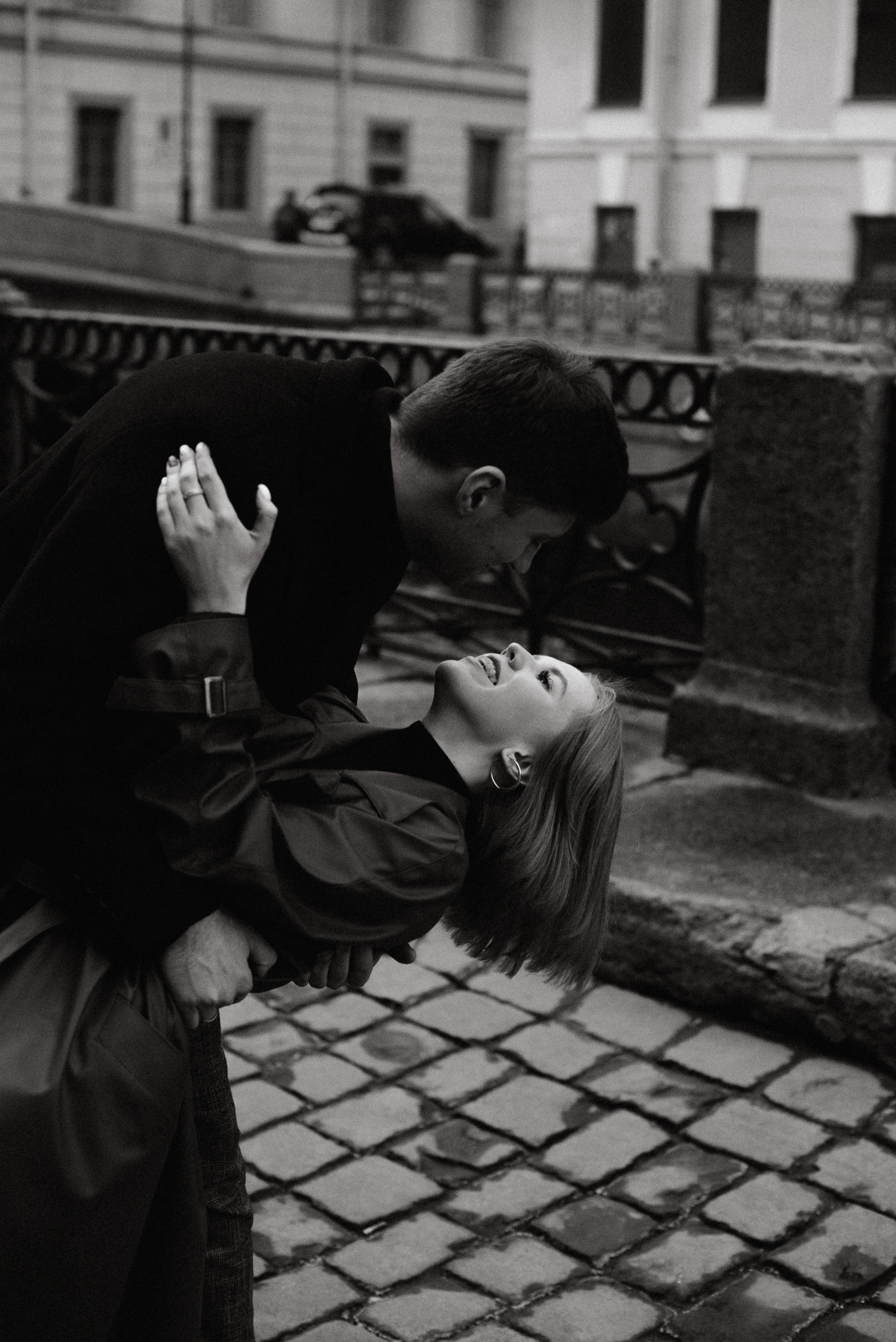 Никита + Даша. Фотограф Дарья Зотова