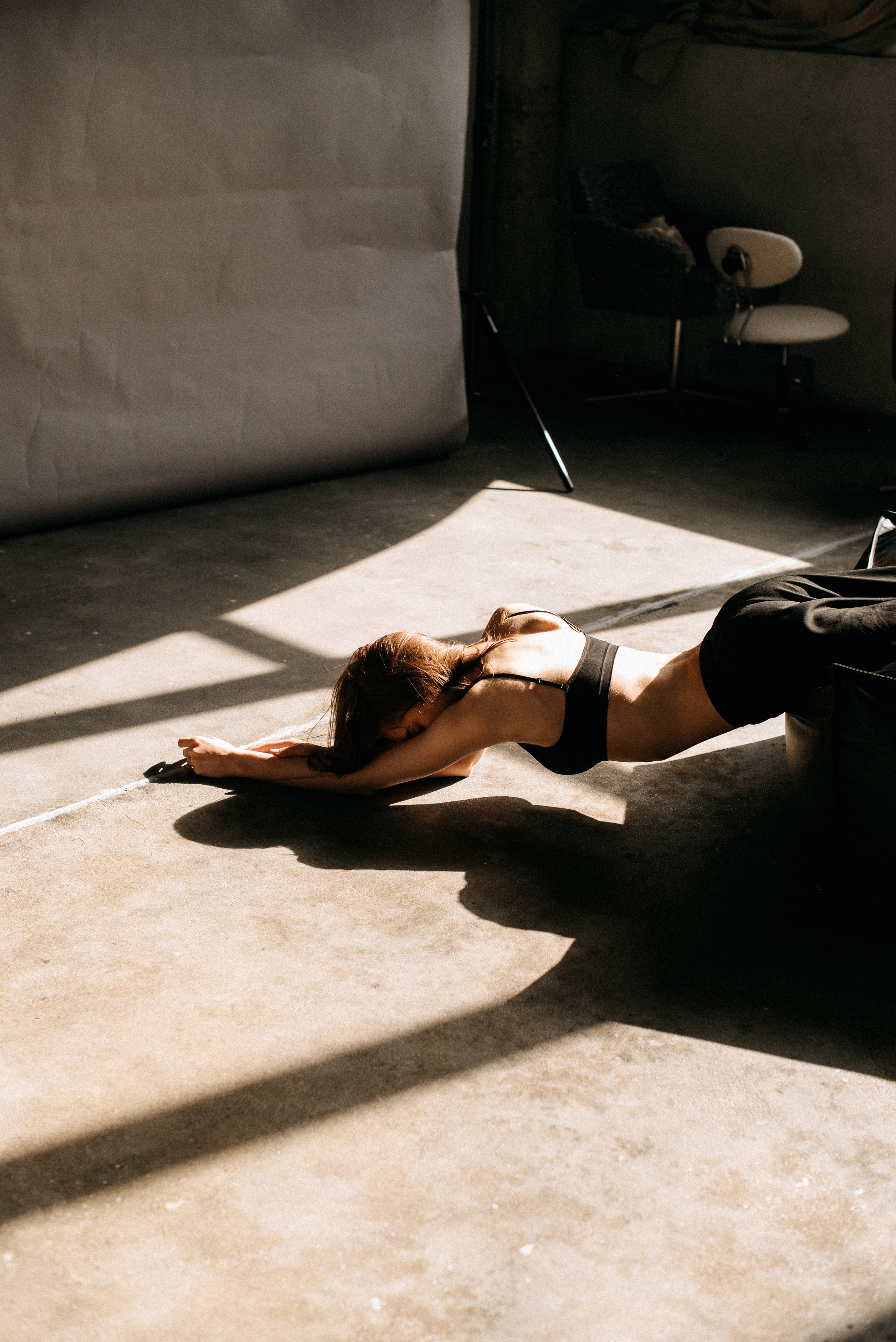 Лиза. Фотограф Дарья Зотова