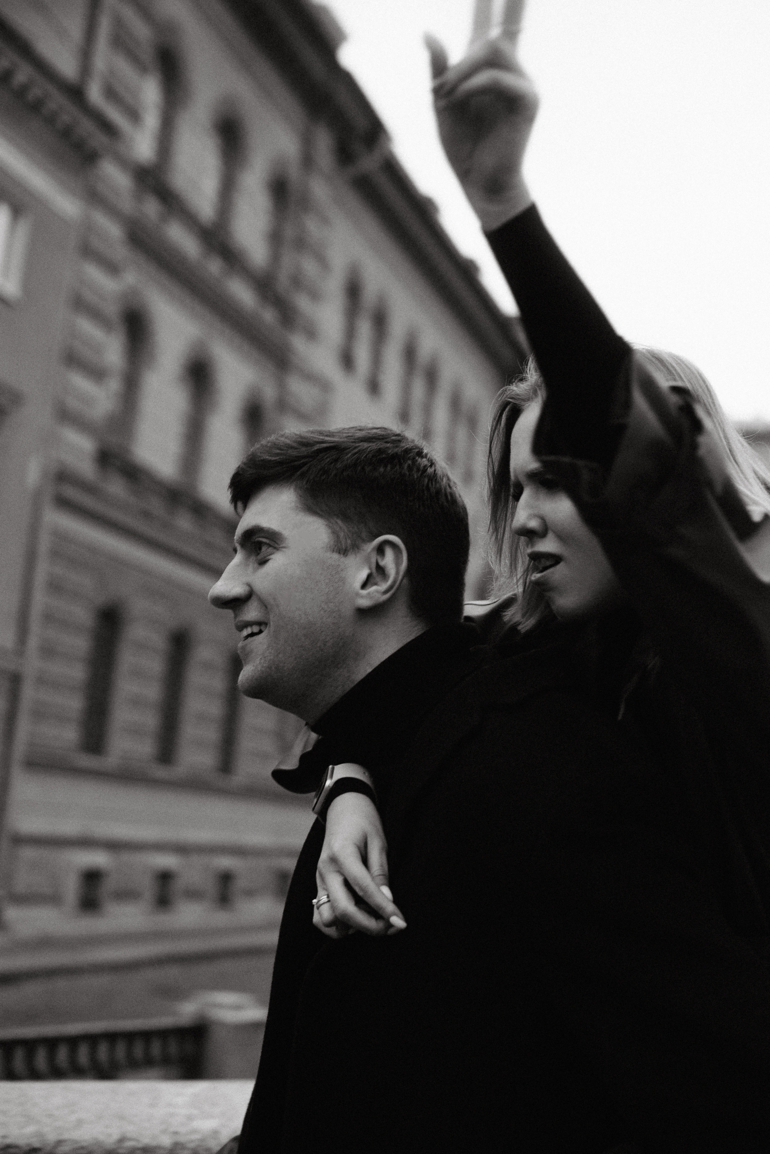 Никита + Даша. Фотограф Дарья Зотова