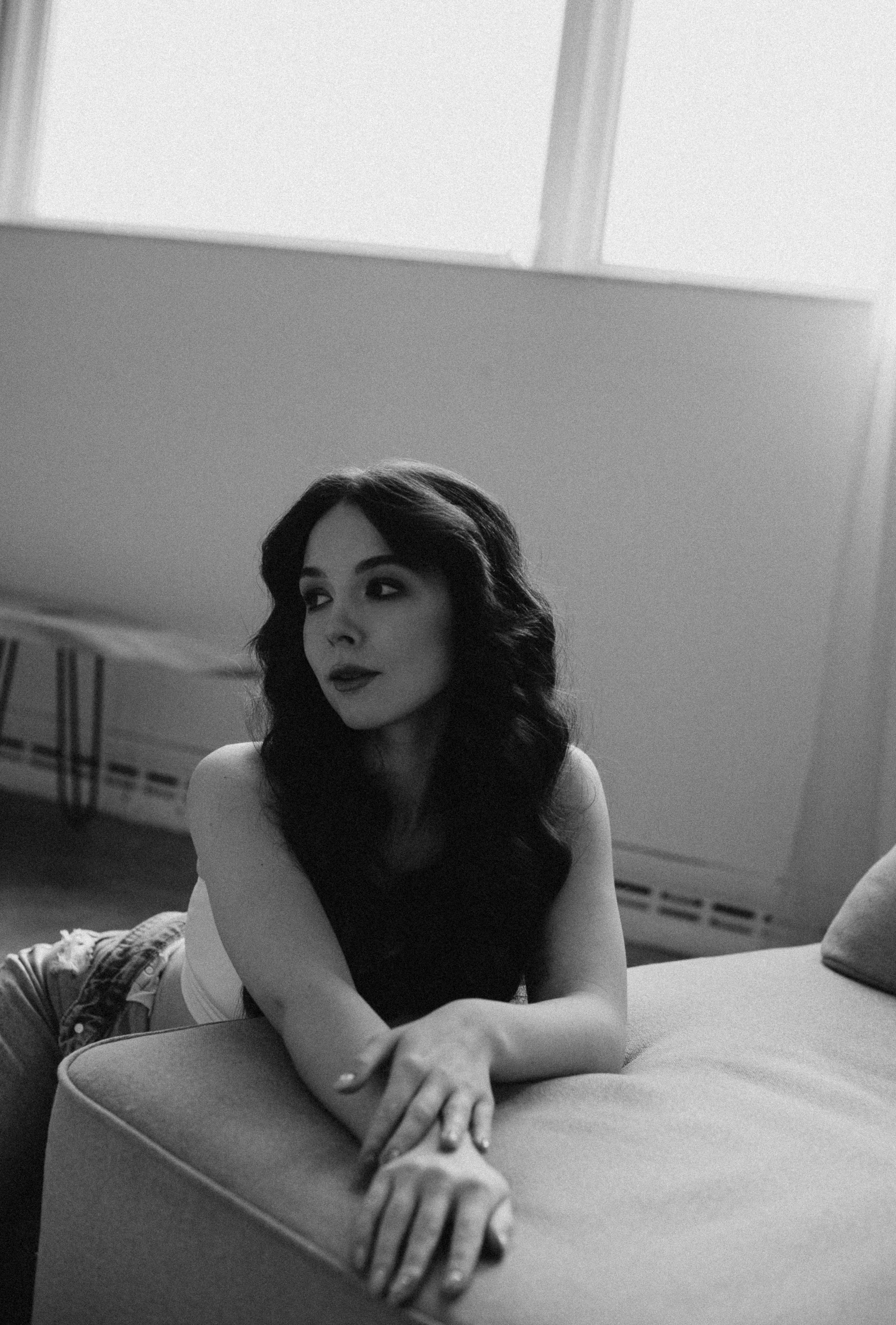 Варя. Фотограф Дарья Зотова