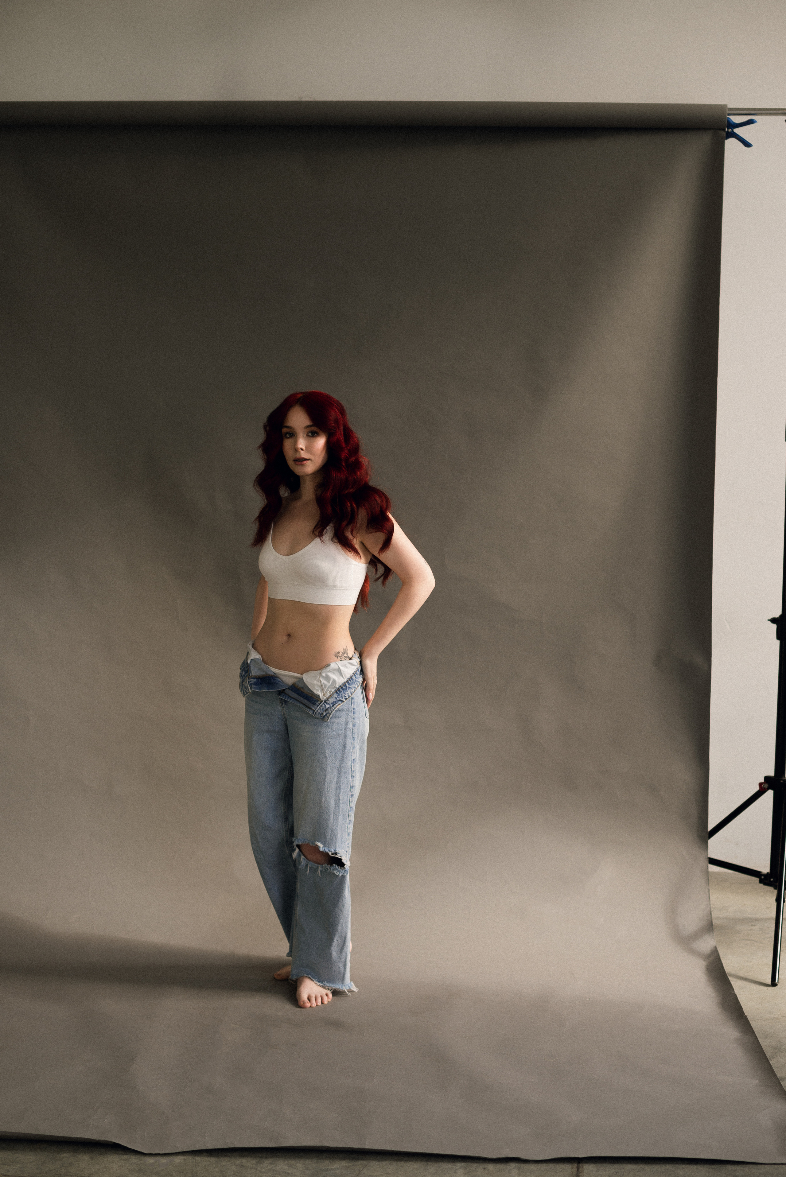 Варя. Фотограф Дарья Зотова