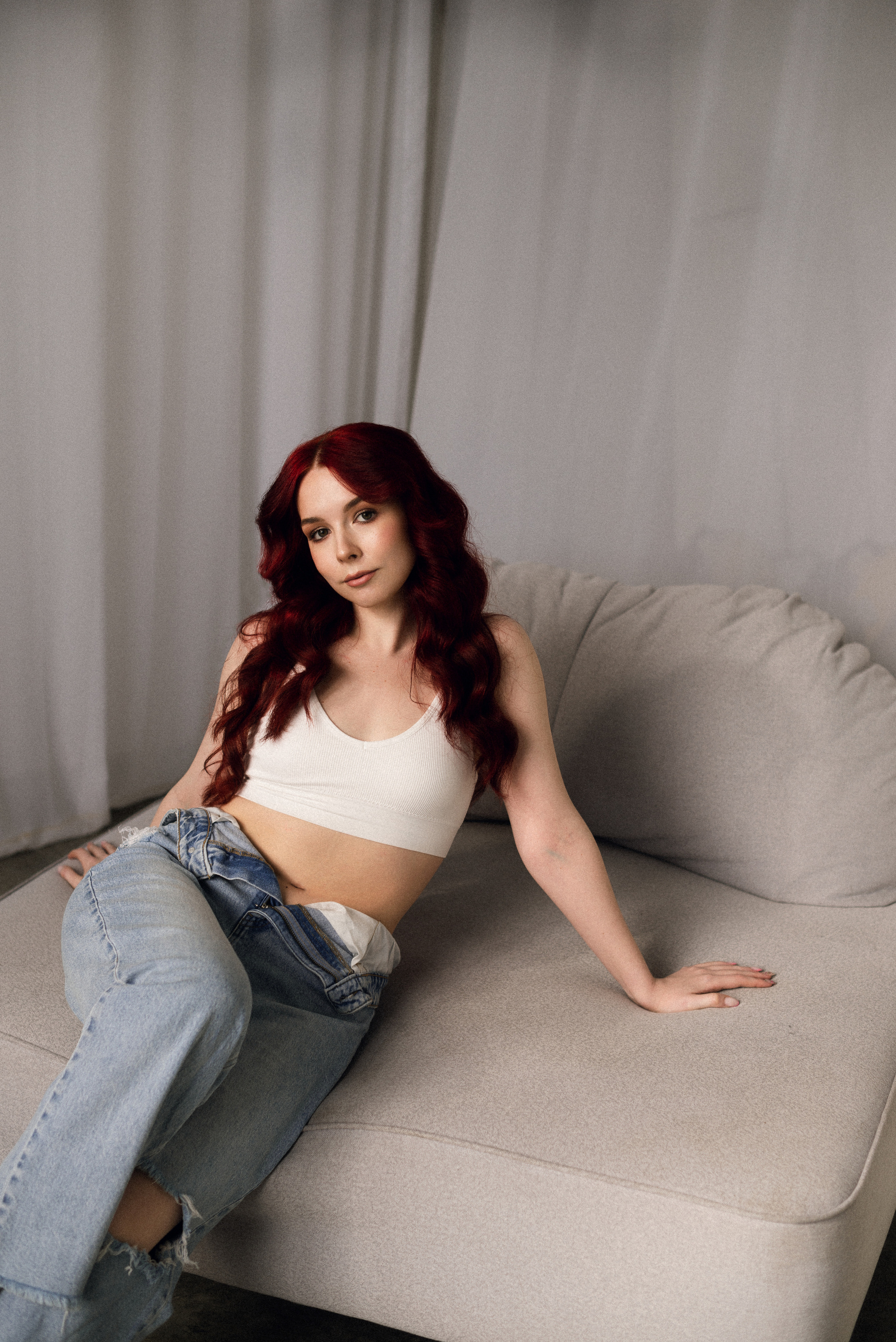 Варя. Фотограф Дарья Зотова