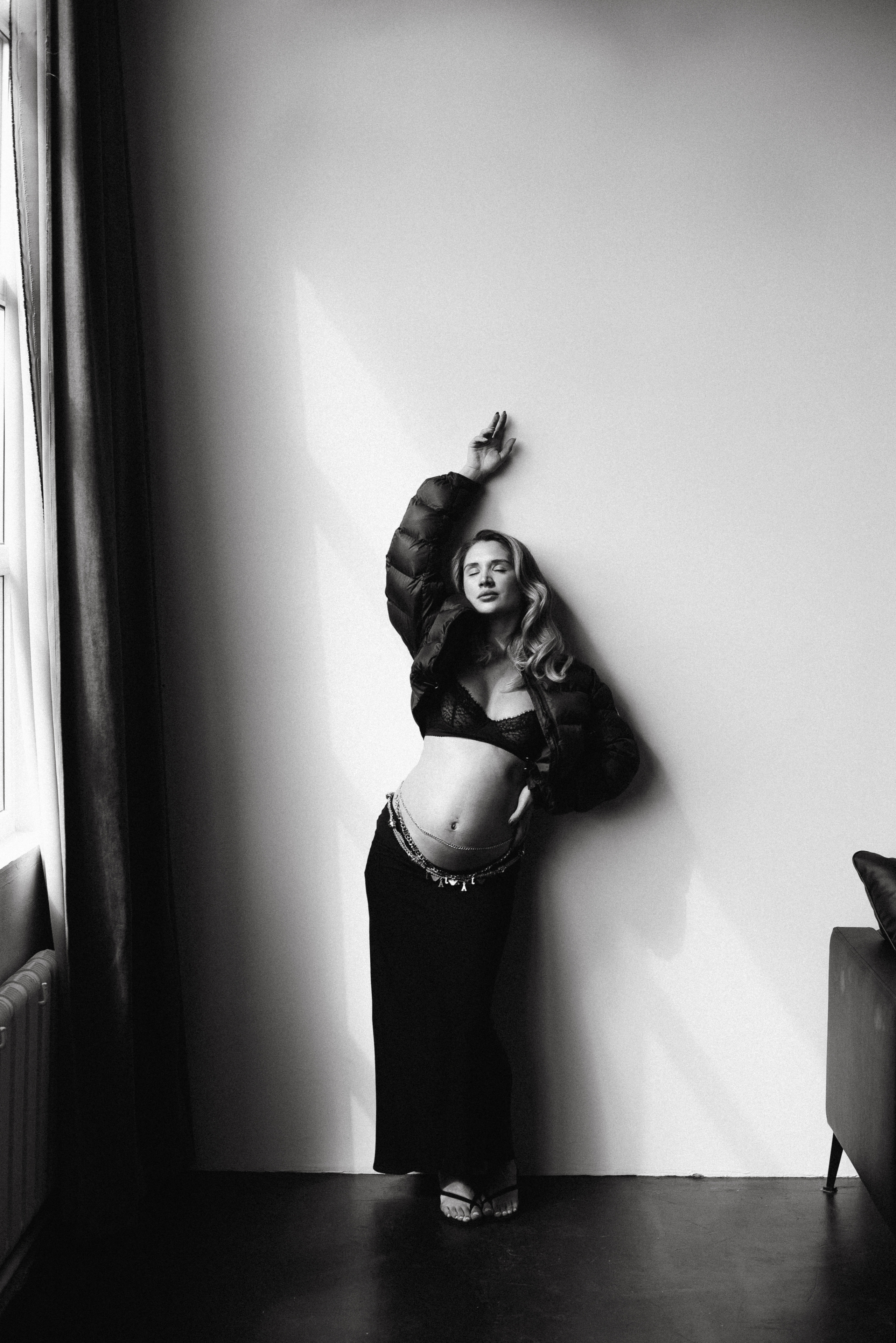 Юля. Фотограф Дарья Зотова