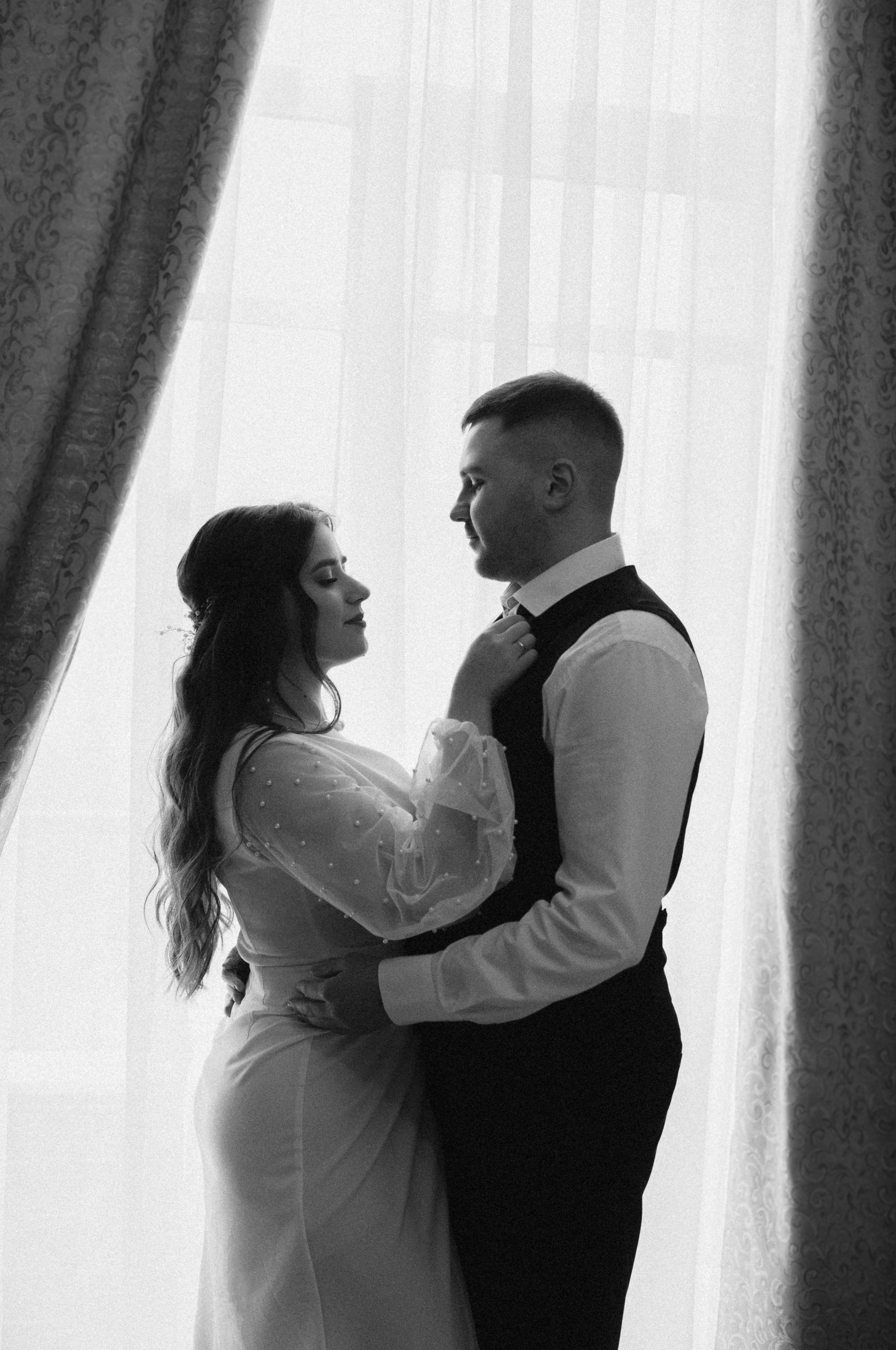 Рома + Катя. Фотограф Дарья Зотова