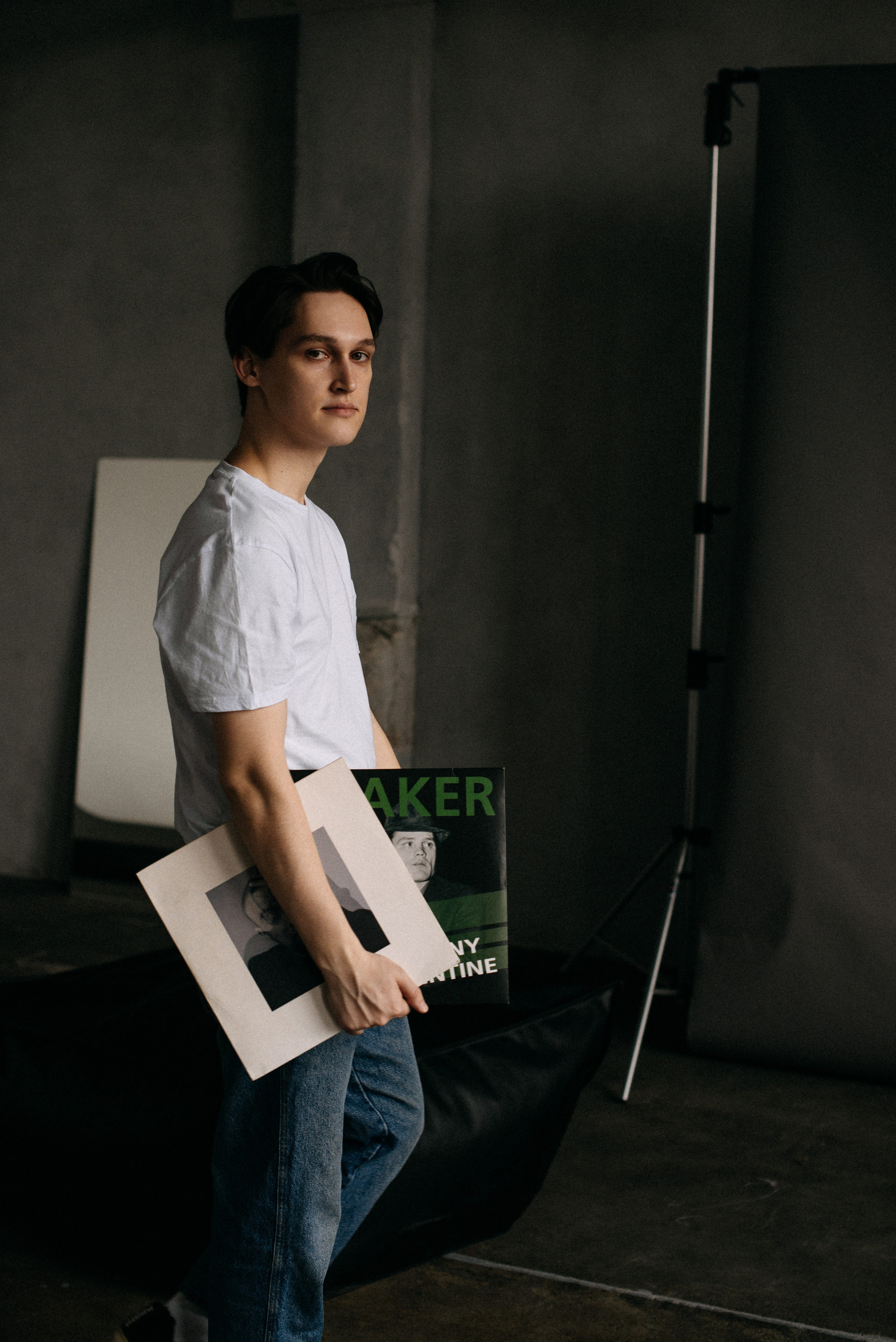 Антон. Фотограф Дарья Зотова