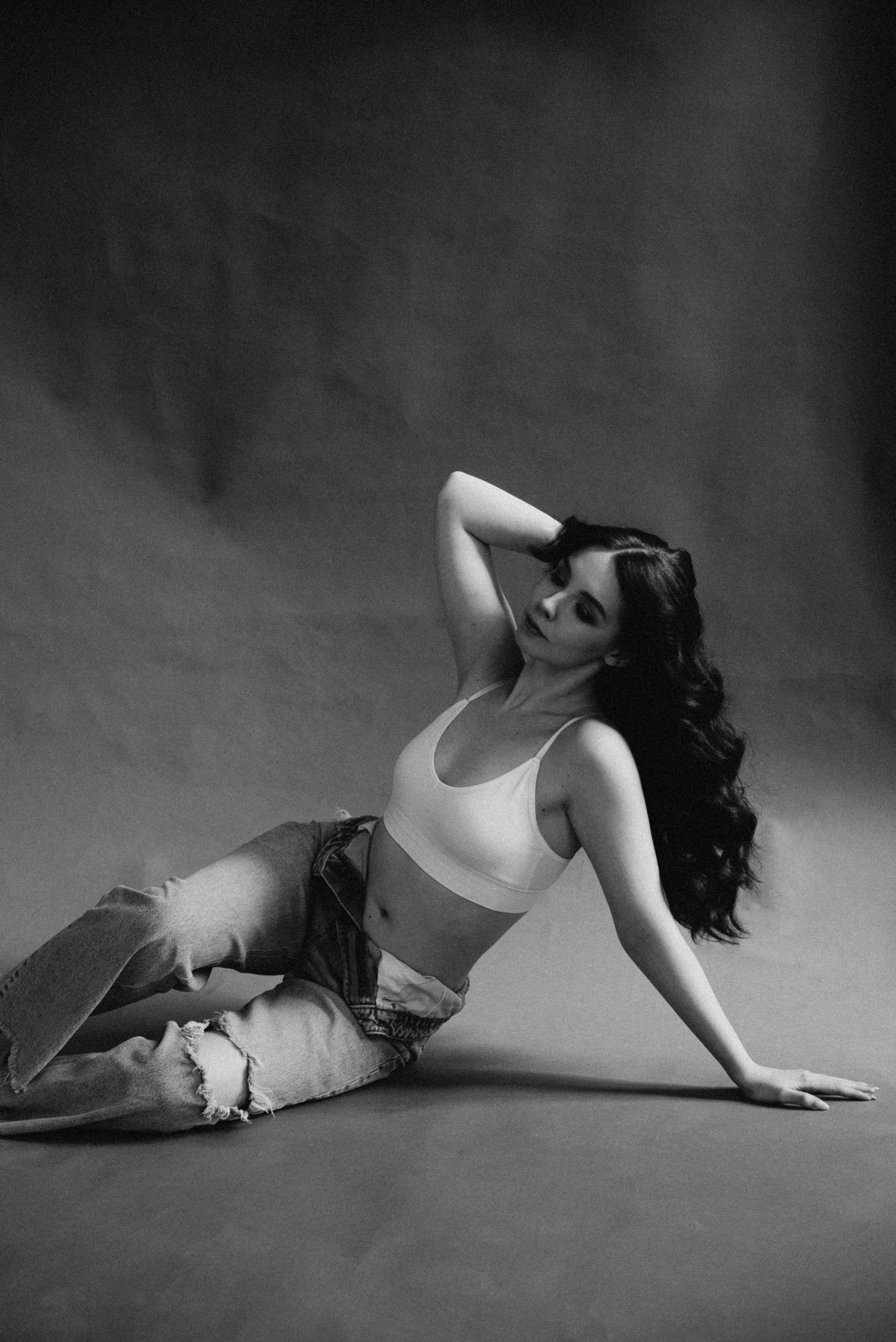 Варя. Фотограф Дарья Зотова