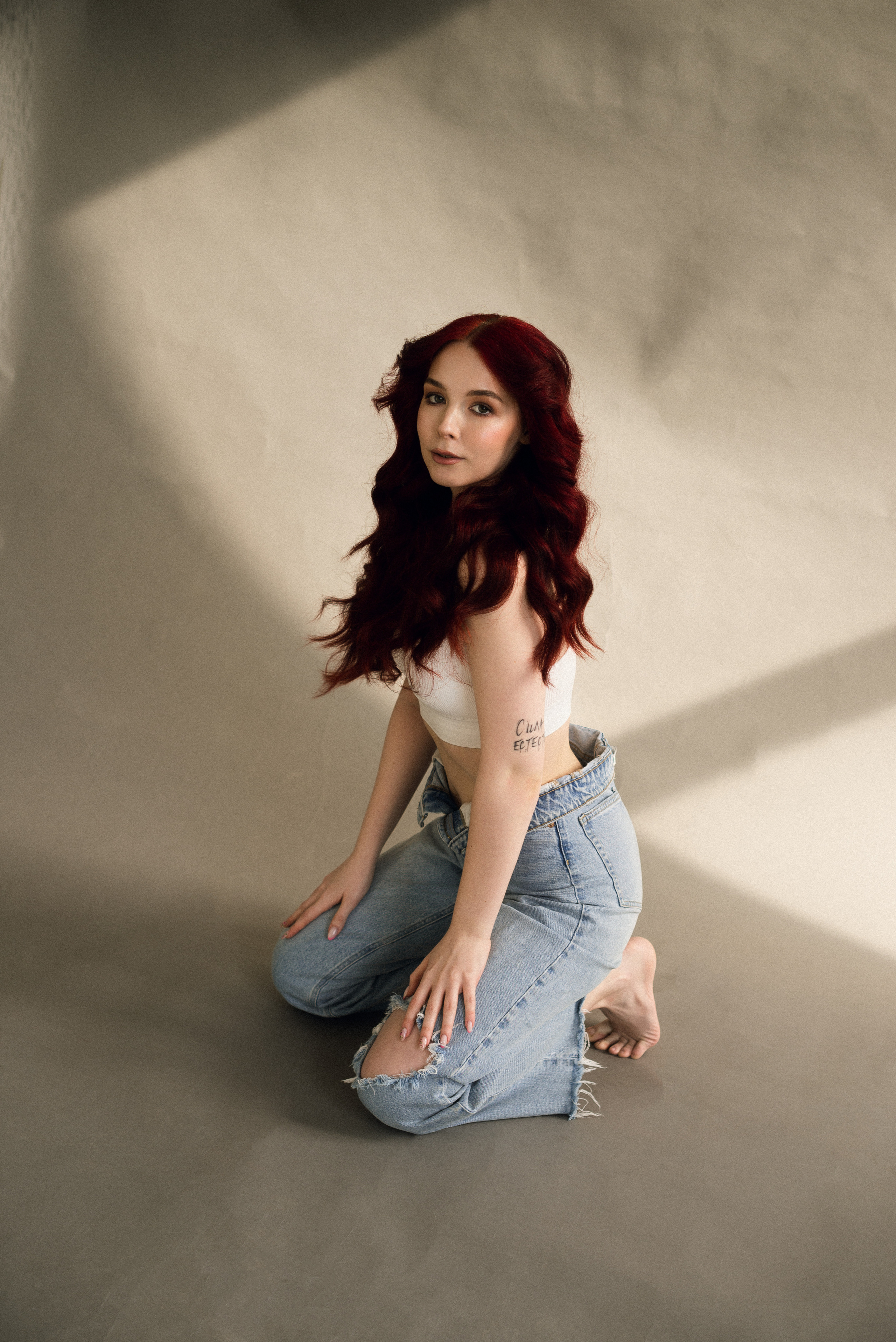 Варя. Фотограф Дарья Зотова