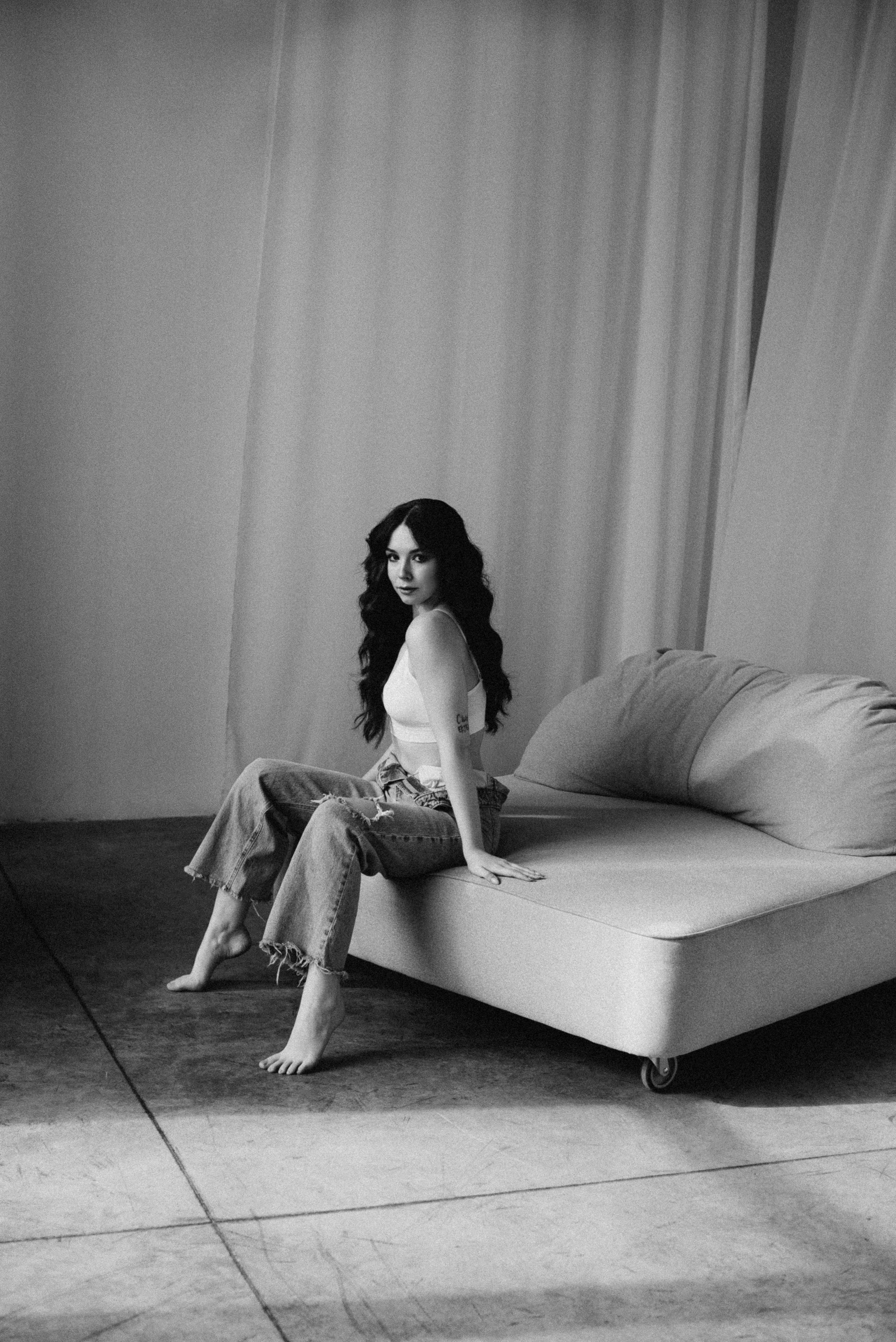 Варя. Фотограф Дарья Зотова