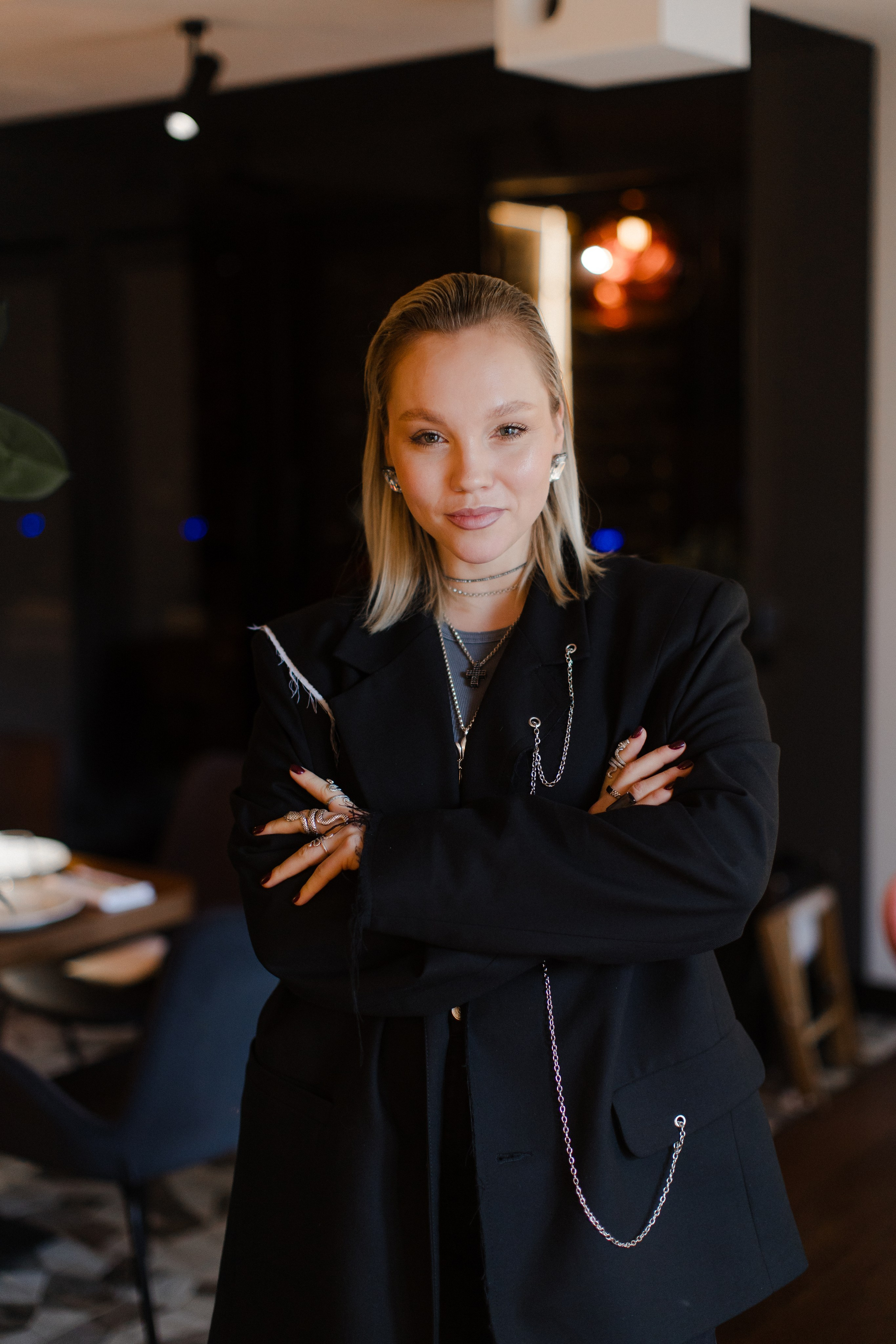 Бизнес-завтрак Wink. Алексей Дьяков. Photo • Video • Event