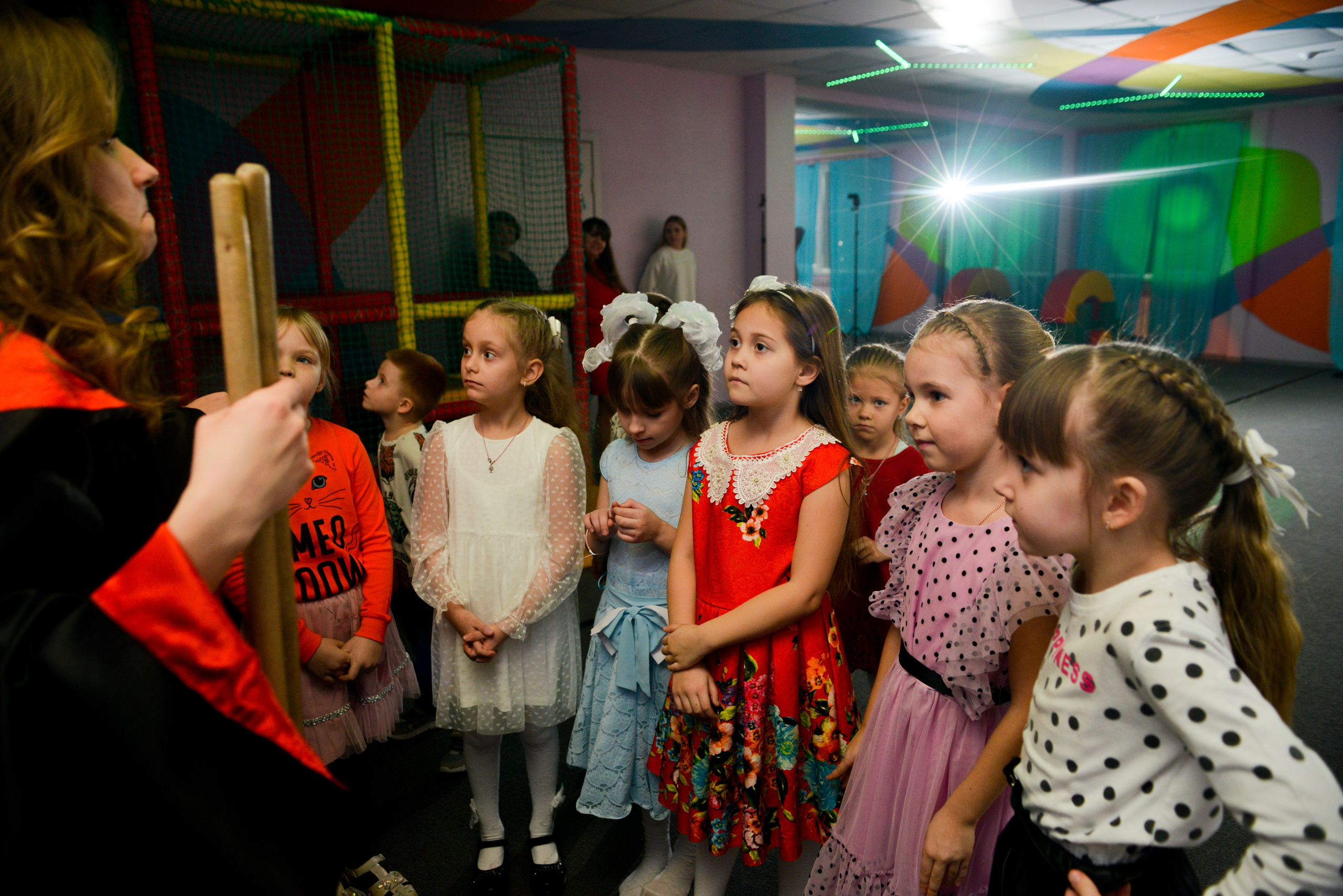 Детские праздники. Школьный и детский фотограф в Саратове Анна Русскова