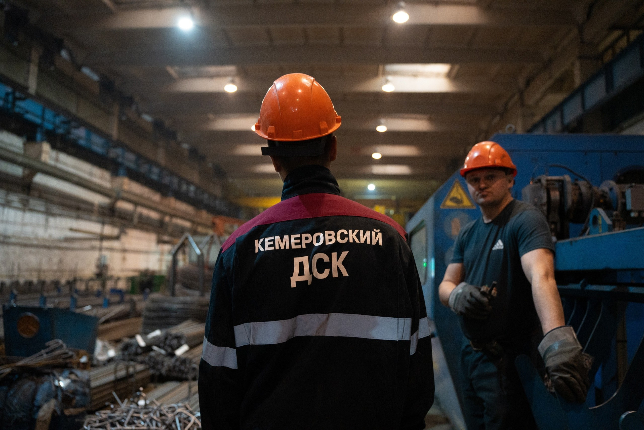 Репортажная съёмка. Кемерово в лицах/Фотограф Ксения