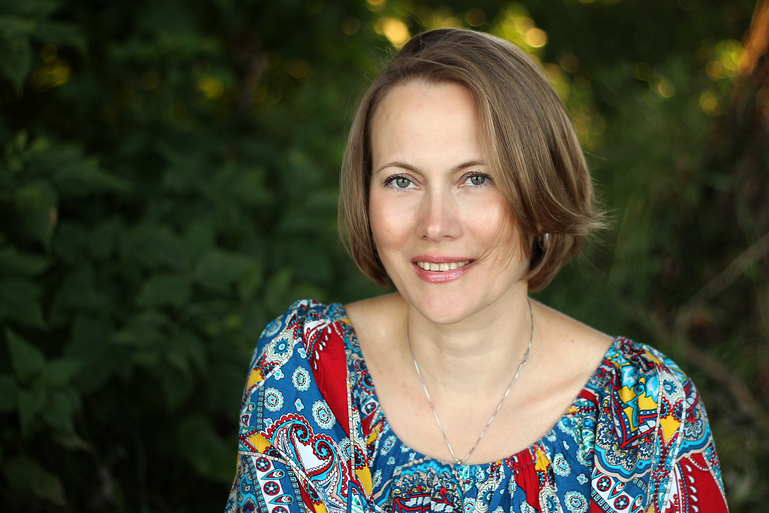 У реки. Фотограф в Москве Юлия Карпова