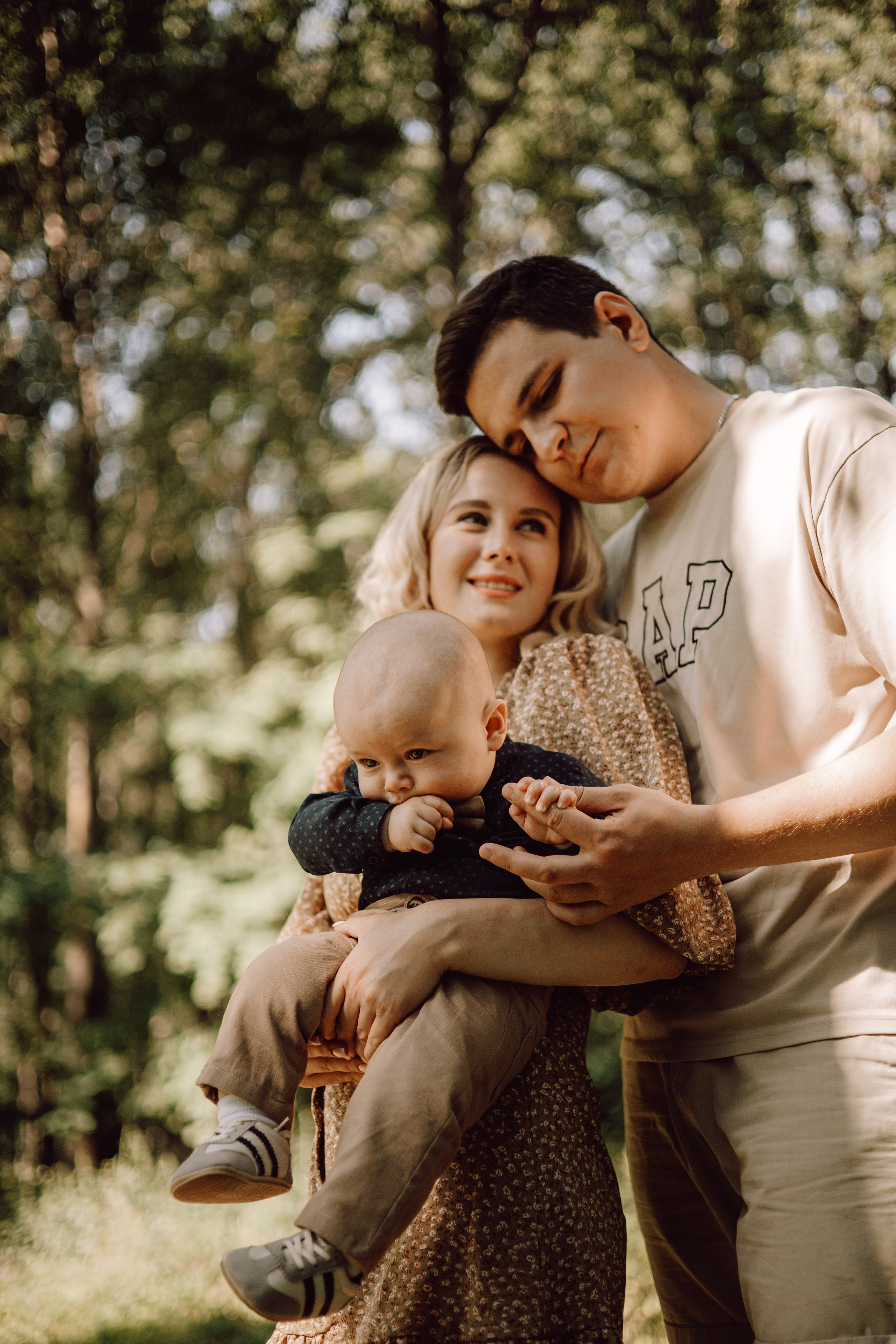 Семейная история.Матвей, Влад и Настя. Фотограф — анималист •love-story•|Санкт-Петербург