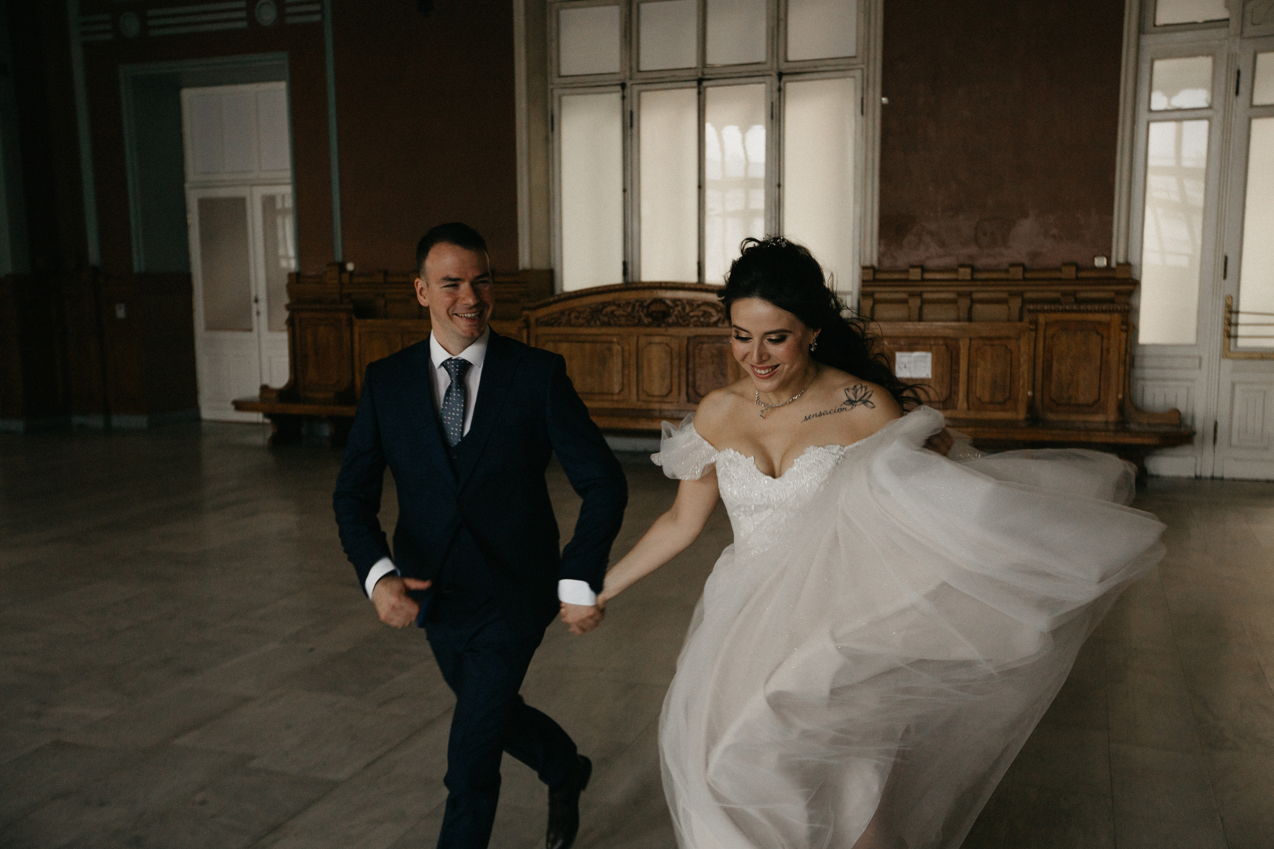 Wedding day Надя & Макс. Свадебный фотограф Таня Караисаева