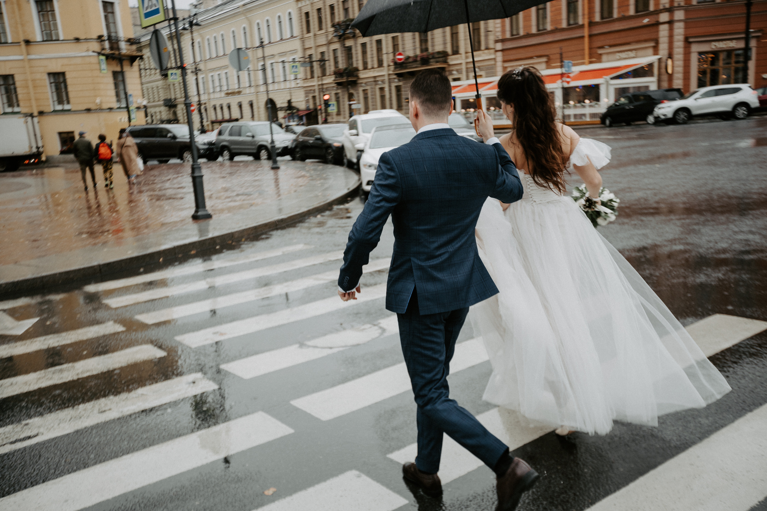 Wedding day Надя & Макс. Свадебный фотограф Таня Караисаева