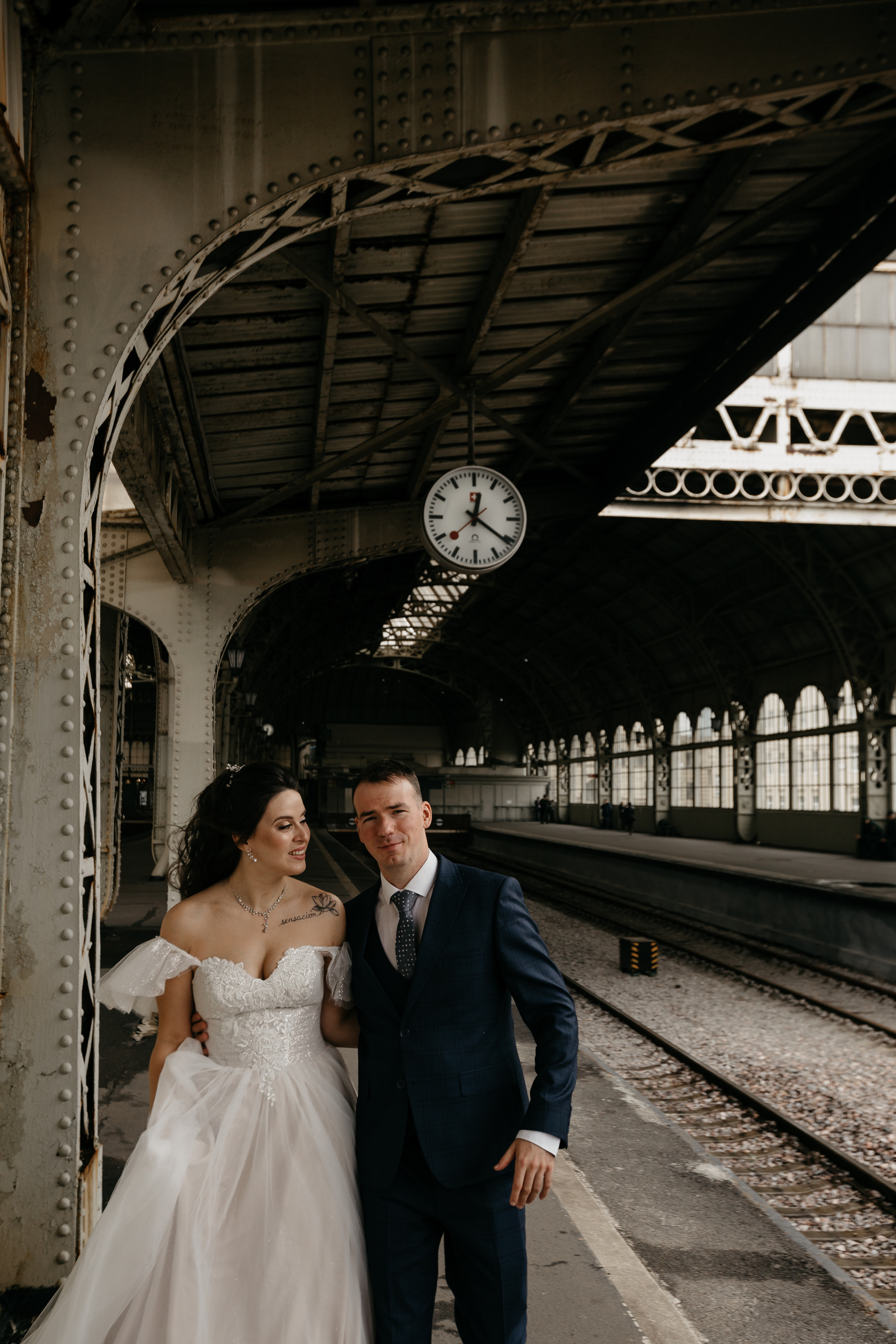 Wedding day Надя & Макс. Свадебный фотограф Таня Караисаева