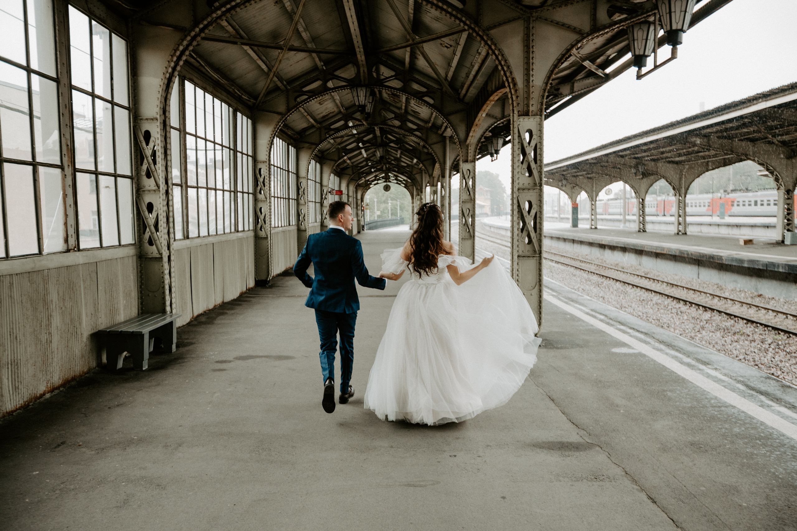 Wedding day Надя & Макс. Свадебный фотограф Таня Караисаева