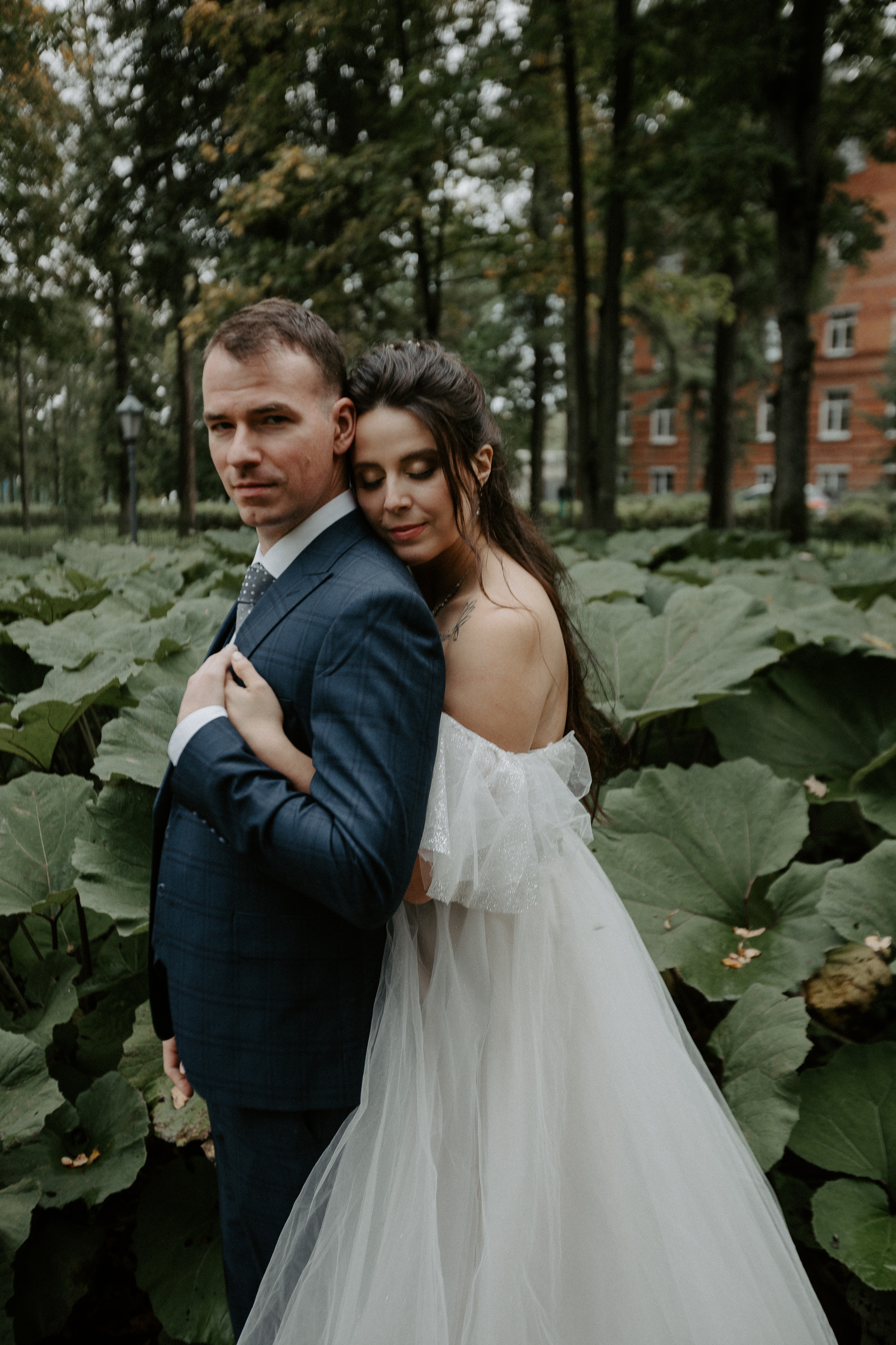 Wedding day Надя & Макс. Свадебный фотограф Таня Караисаева