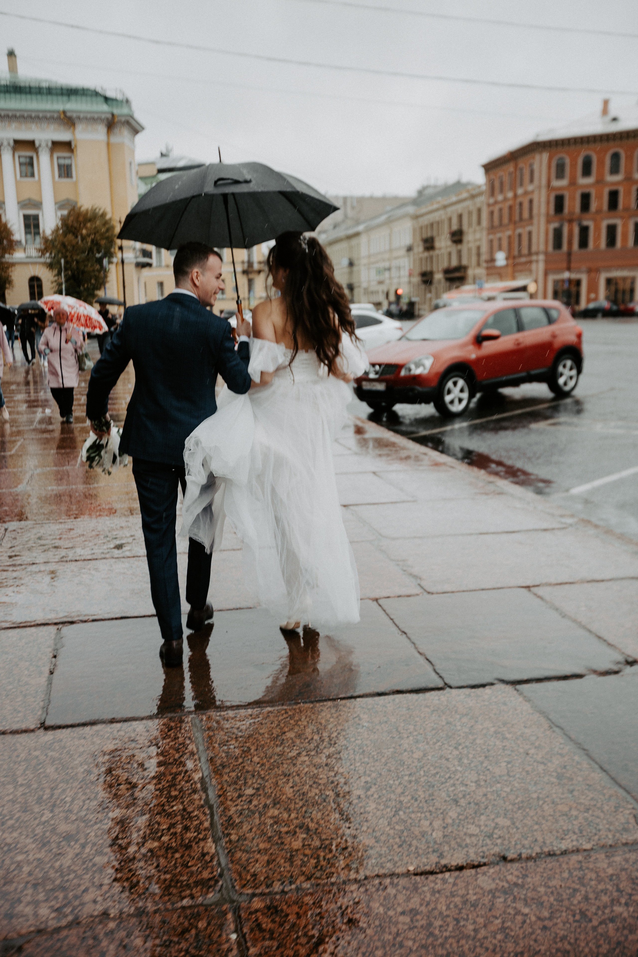 Wedding day Надя & Макс. Свадебный фотограф Таня Караисаева