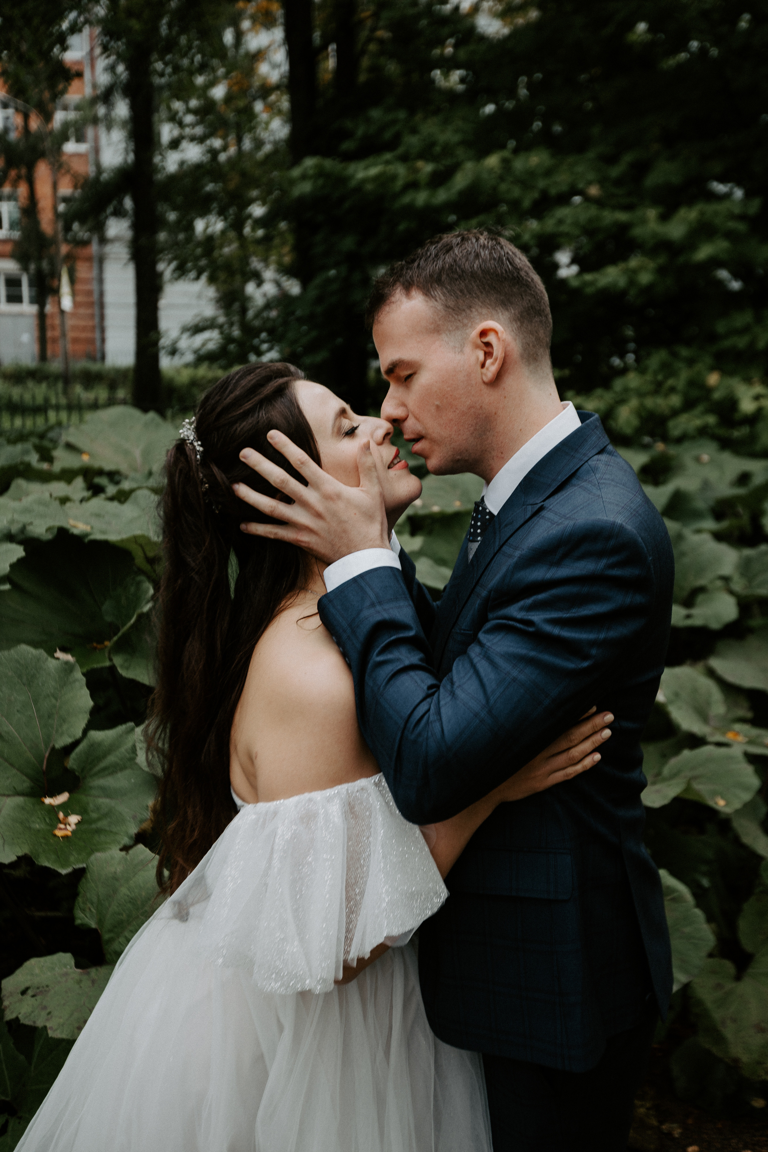 Wedding day Надя & Макс. Свадебный фотограф Таня Караисаева