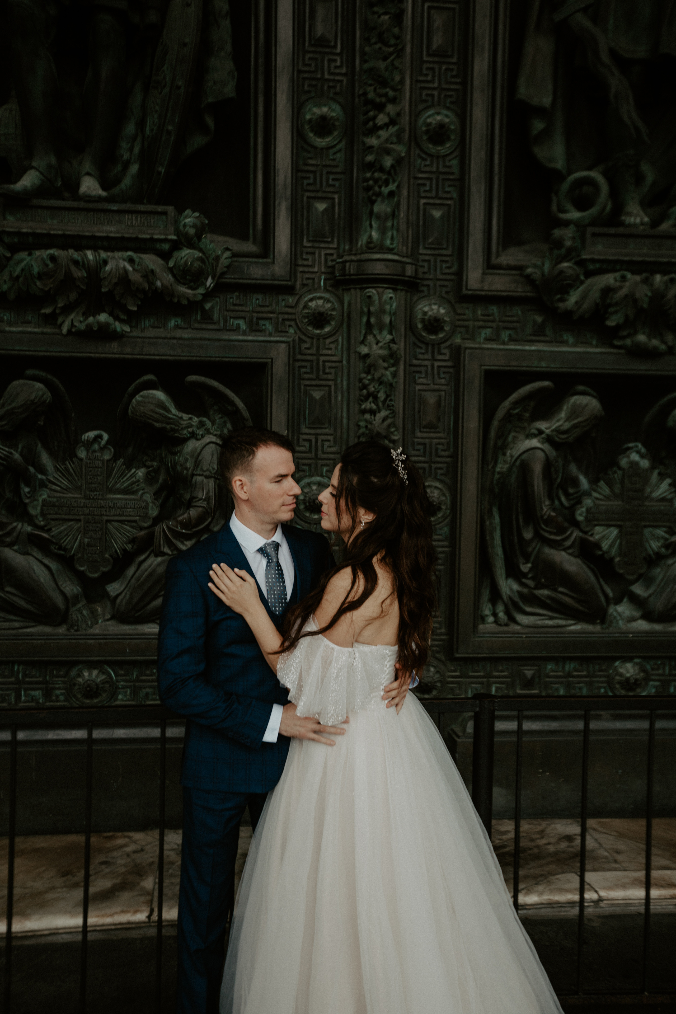 Wedding day Надя & Макс. Свадебный фотограф Таня Караисаева