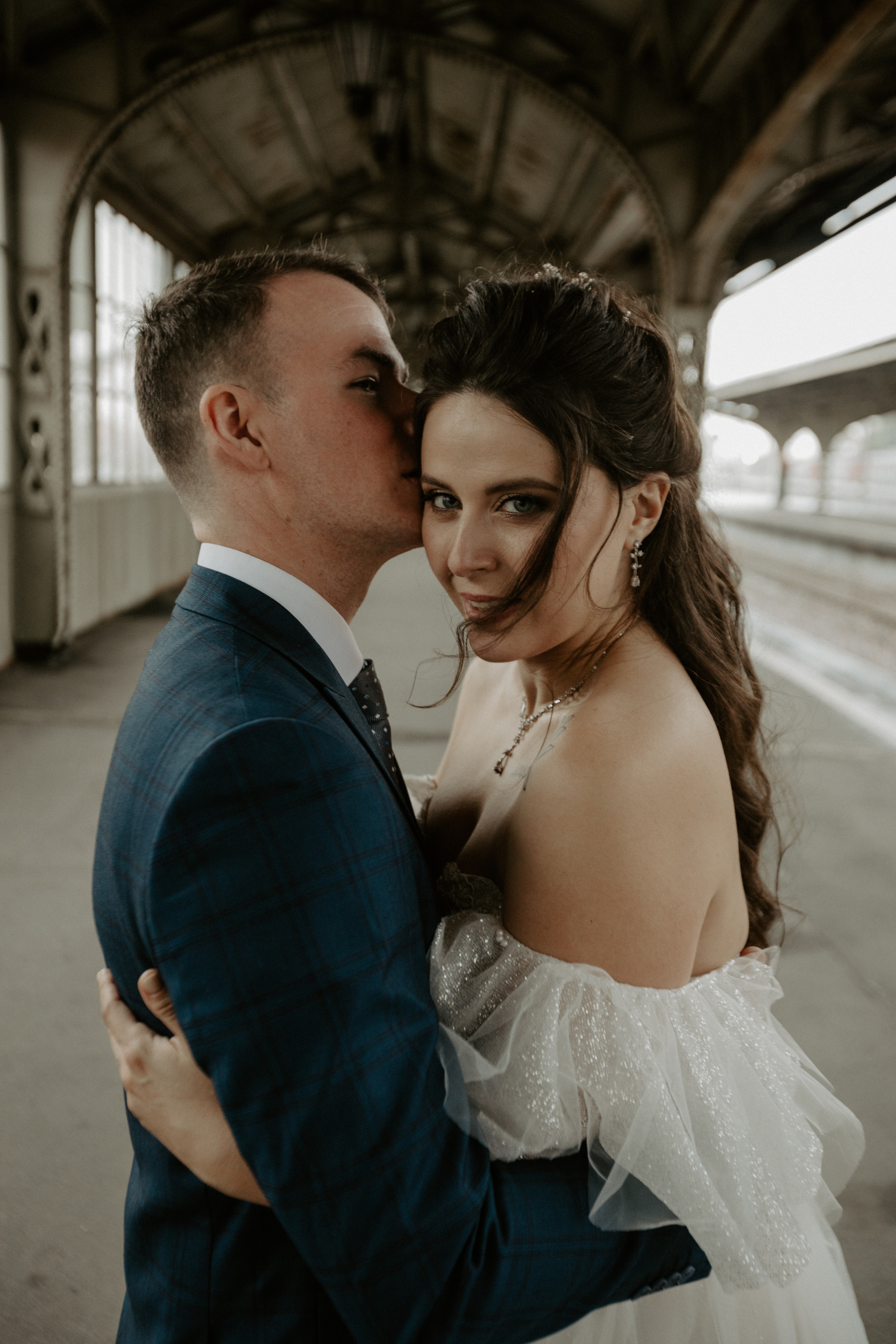 Wedding day Надя & Макс. Свадебный фотограф Таня Караисаева