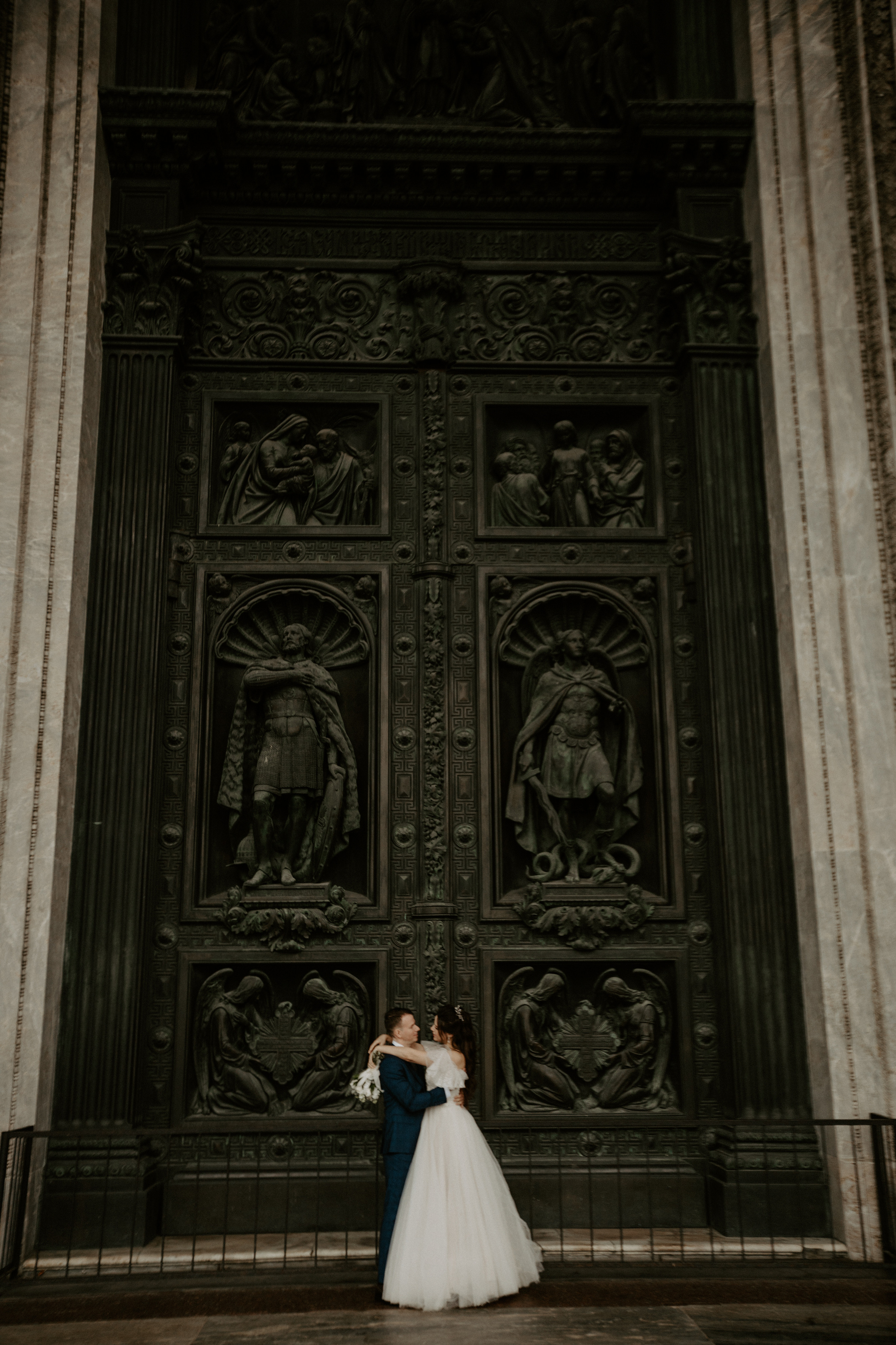 Wedding day Надя & Макс. Свадебный фотограф Таня Караисаева