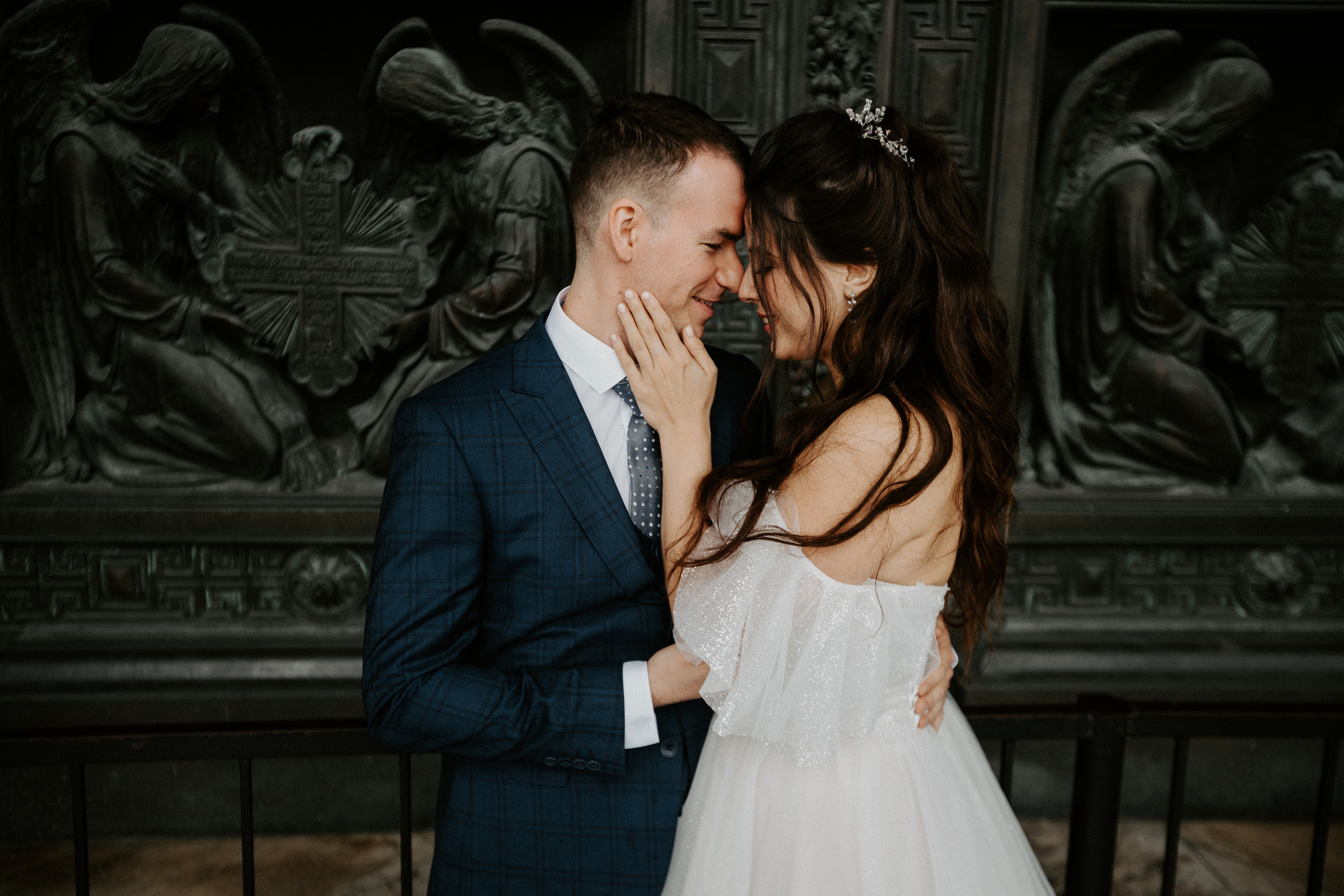 Wedding day Надя & Макс. Свадебный фотограф Таня Караисаева