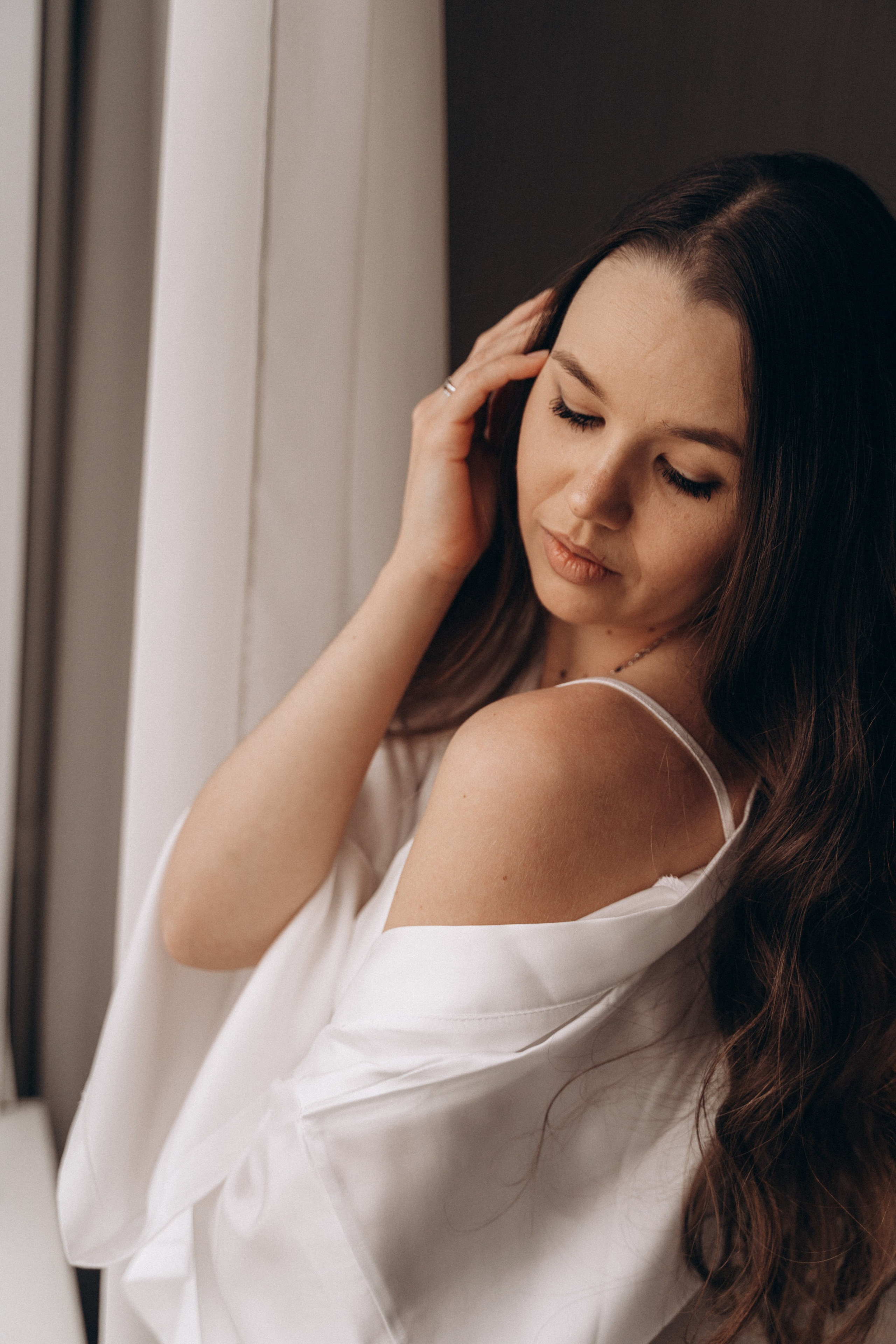 Сережа, Катя и Матвей. Волик Мария