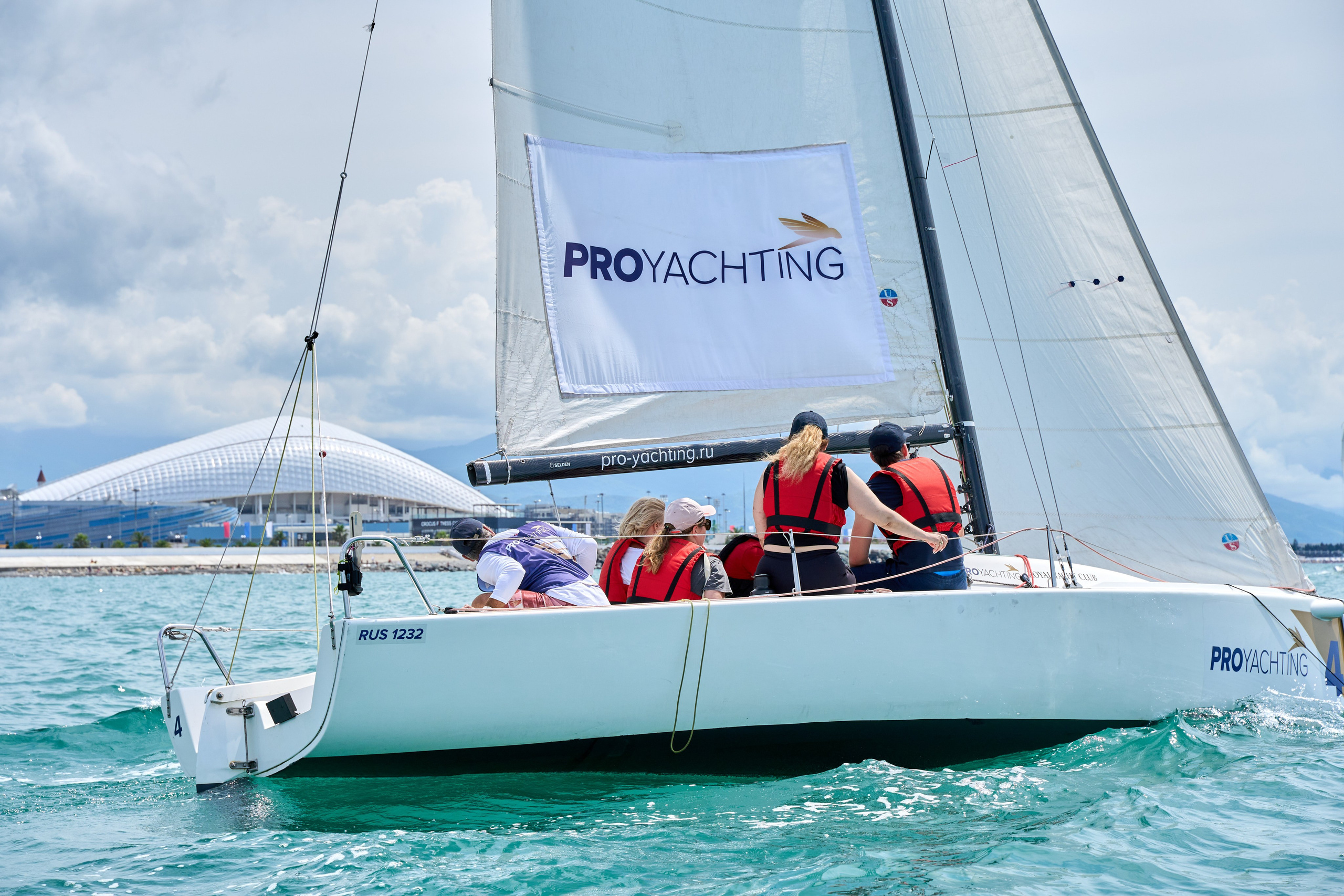 Парусная Регата. Фото и видео съемка в Сочи Адлере Красной поляне