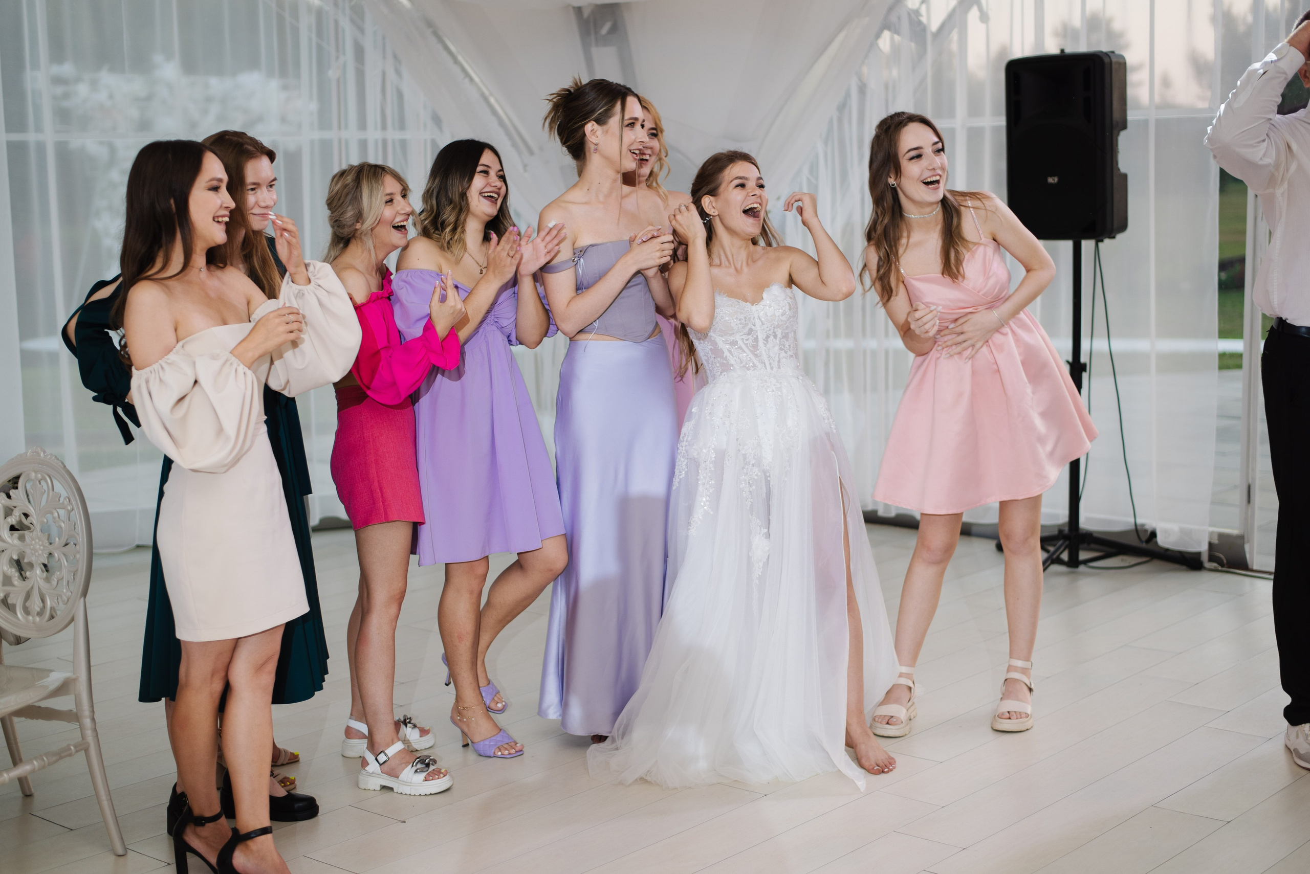 Женя и Маша. Свадебный фотограф Анастасия Бударина