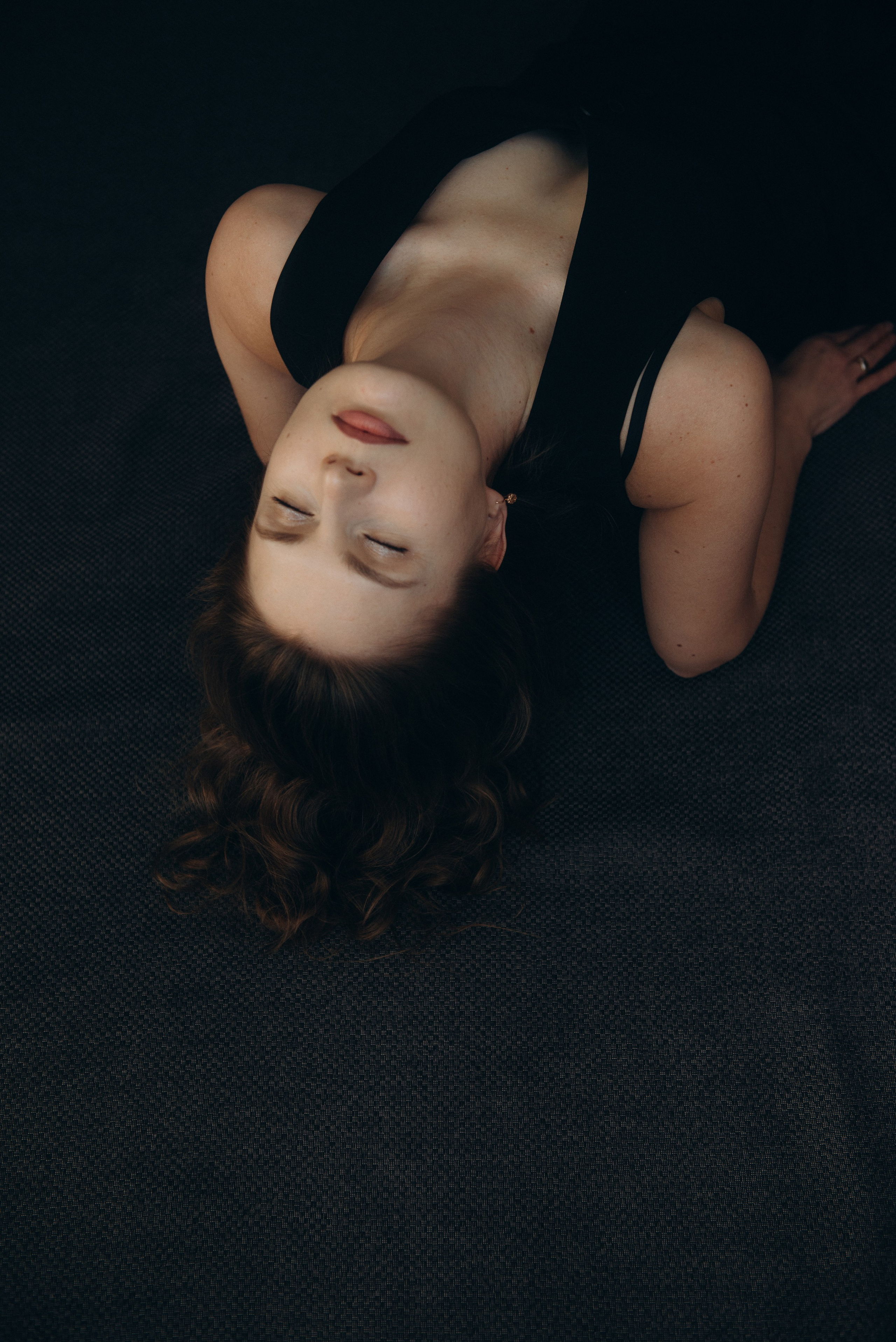 Надя. Ирина Метелица фотограф на Шикотане