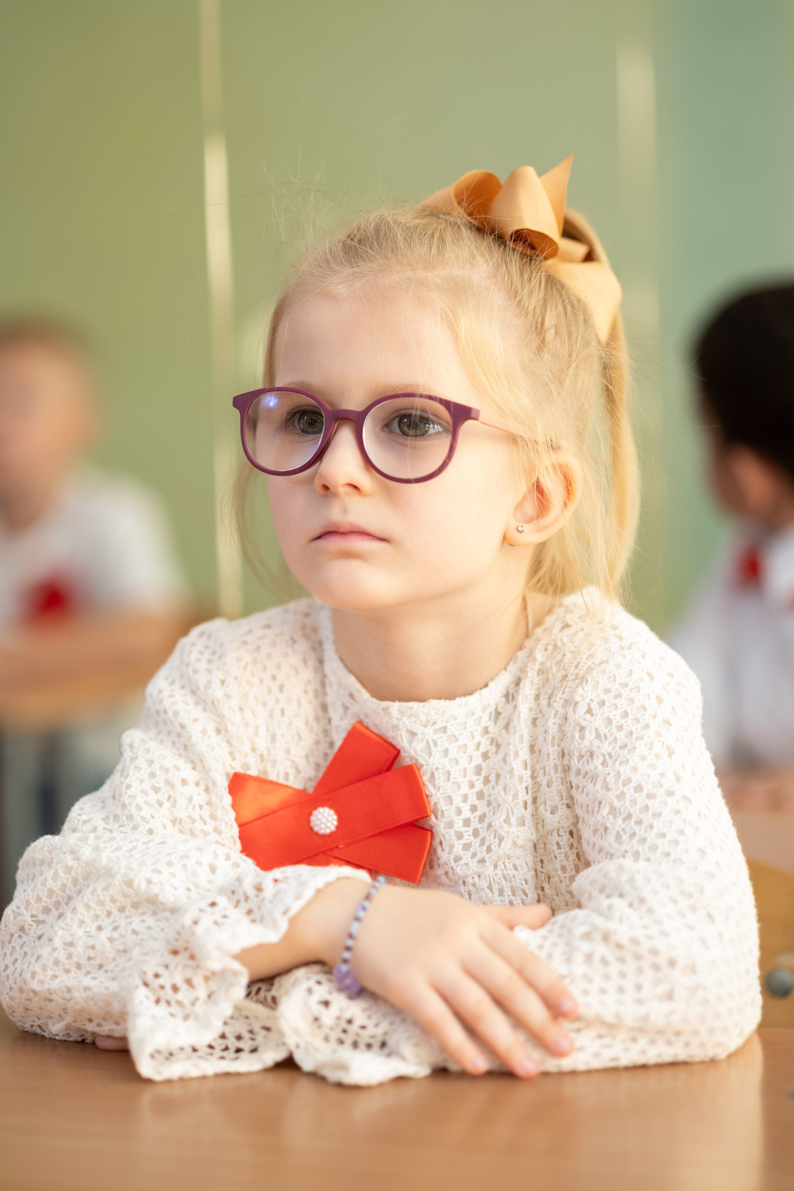 Школьная фотосессия в Липецке