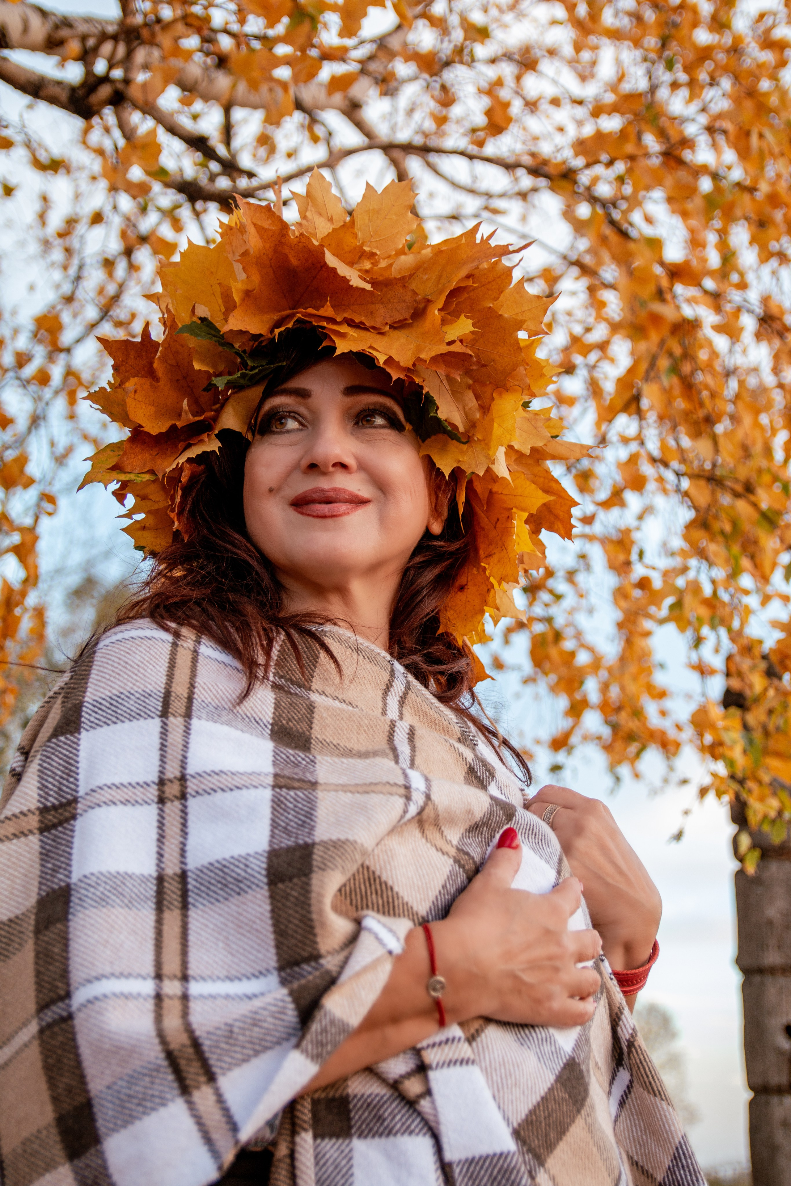 Про женщин — сообщество прекрасных дам, осенний фотосет. Ваш фотограф Северск | Томск