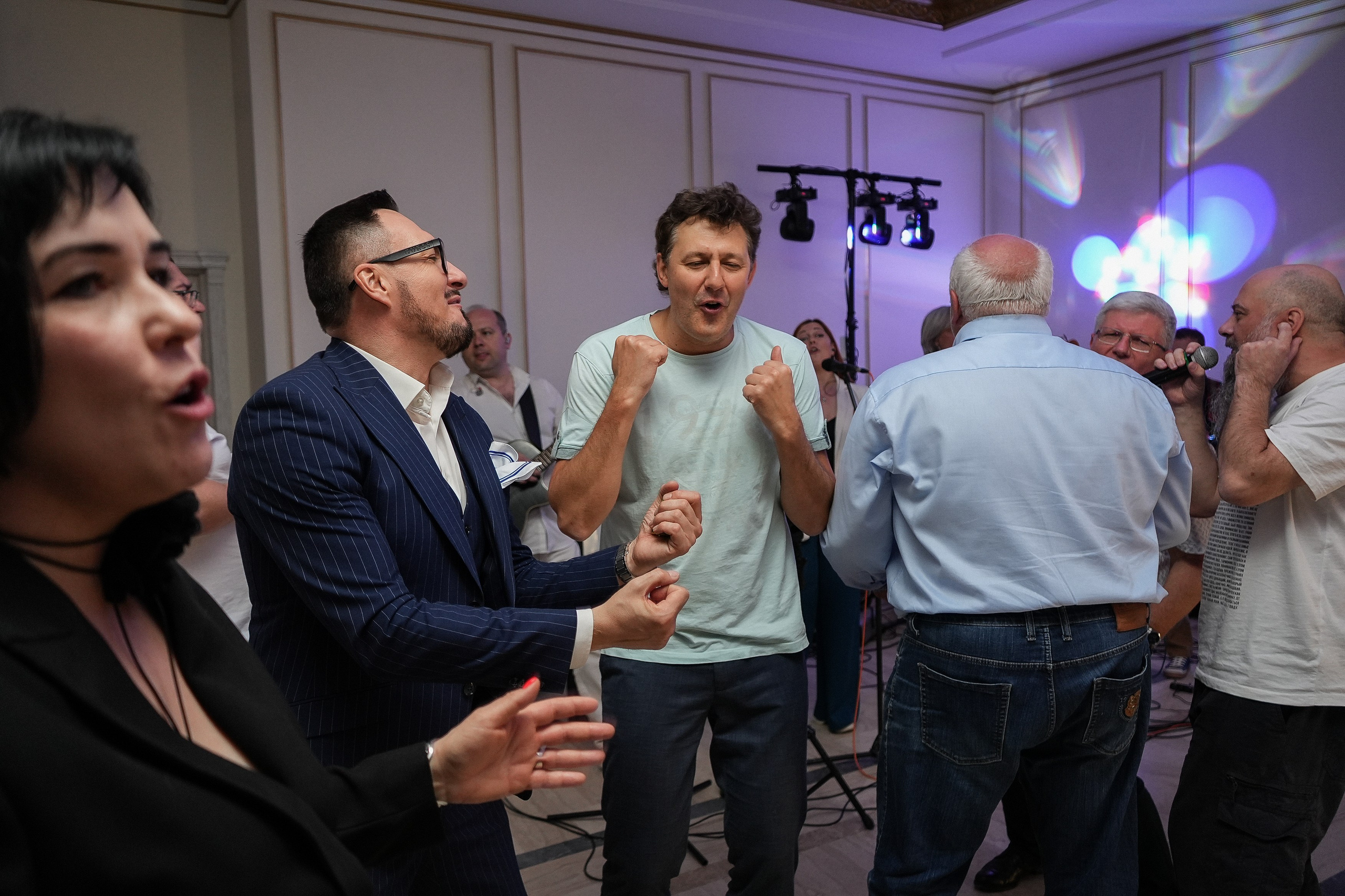 Юбилей 50 лет. Фотограф Волгоград Анастасия Ли