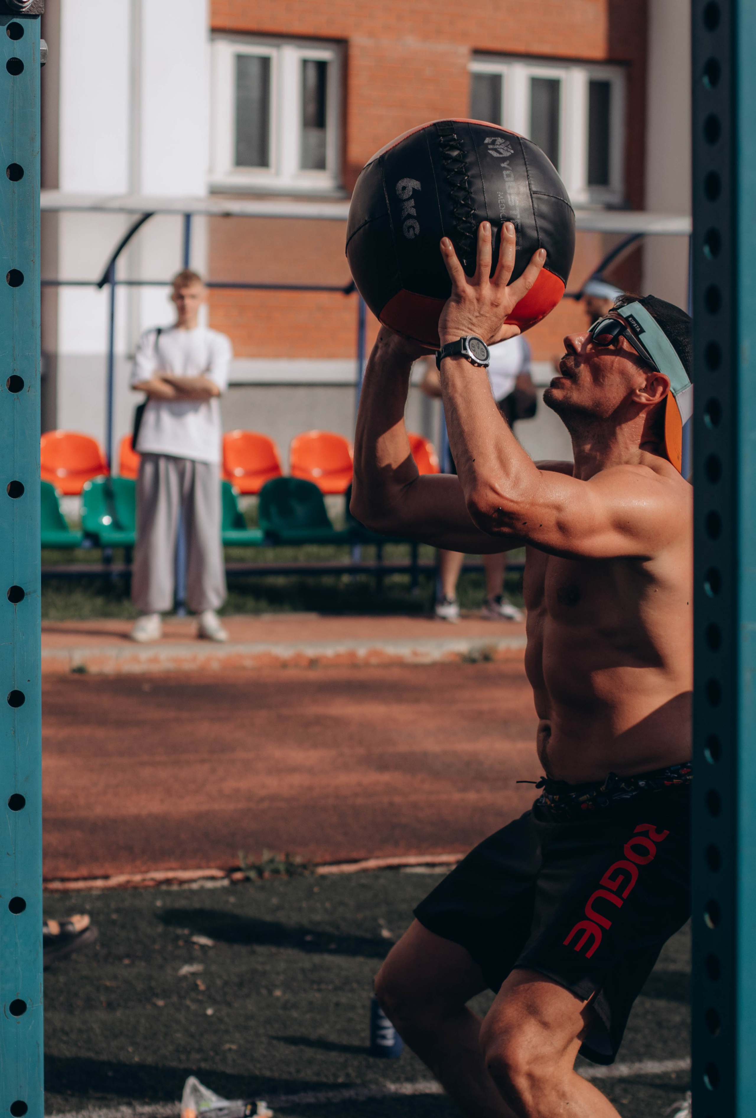 Фитнес Гонка CROSSBOXKONTORA Старт ММ. VLADA KACHANINA. Беговой фотограф видеограф