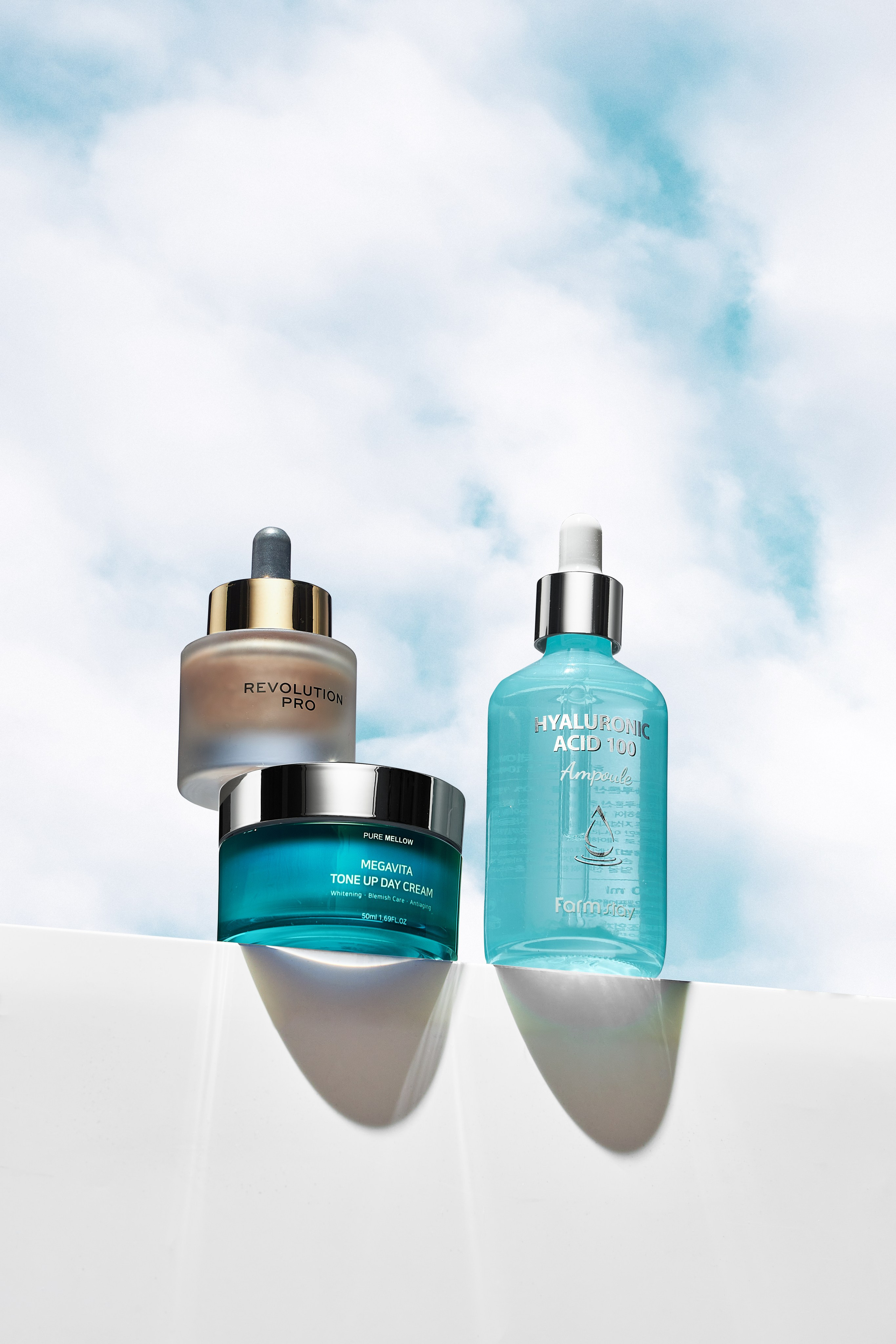 Косметика. Предметная и фуд-фотография в Екатеринбурге Екатерина Ковалева