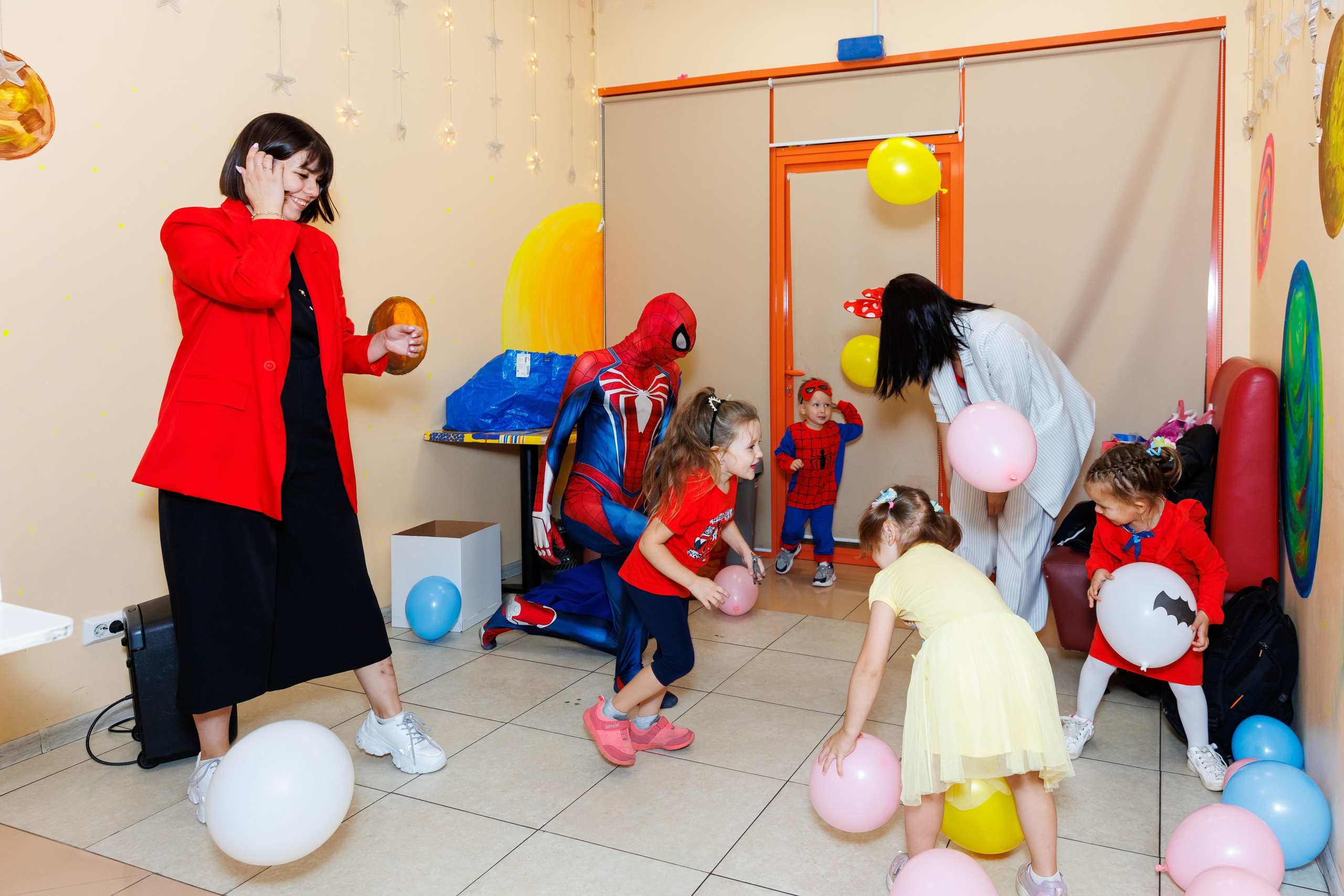 Фанки Таун. Фотограф Новосибирск — Наталья Гресь