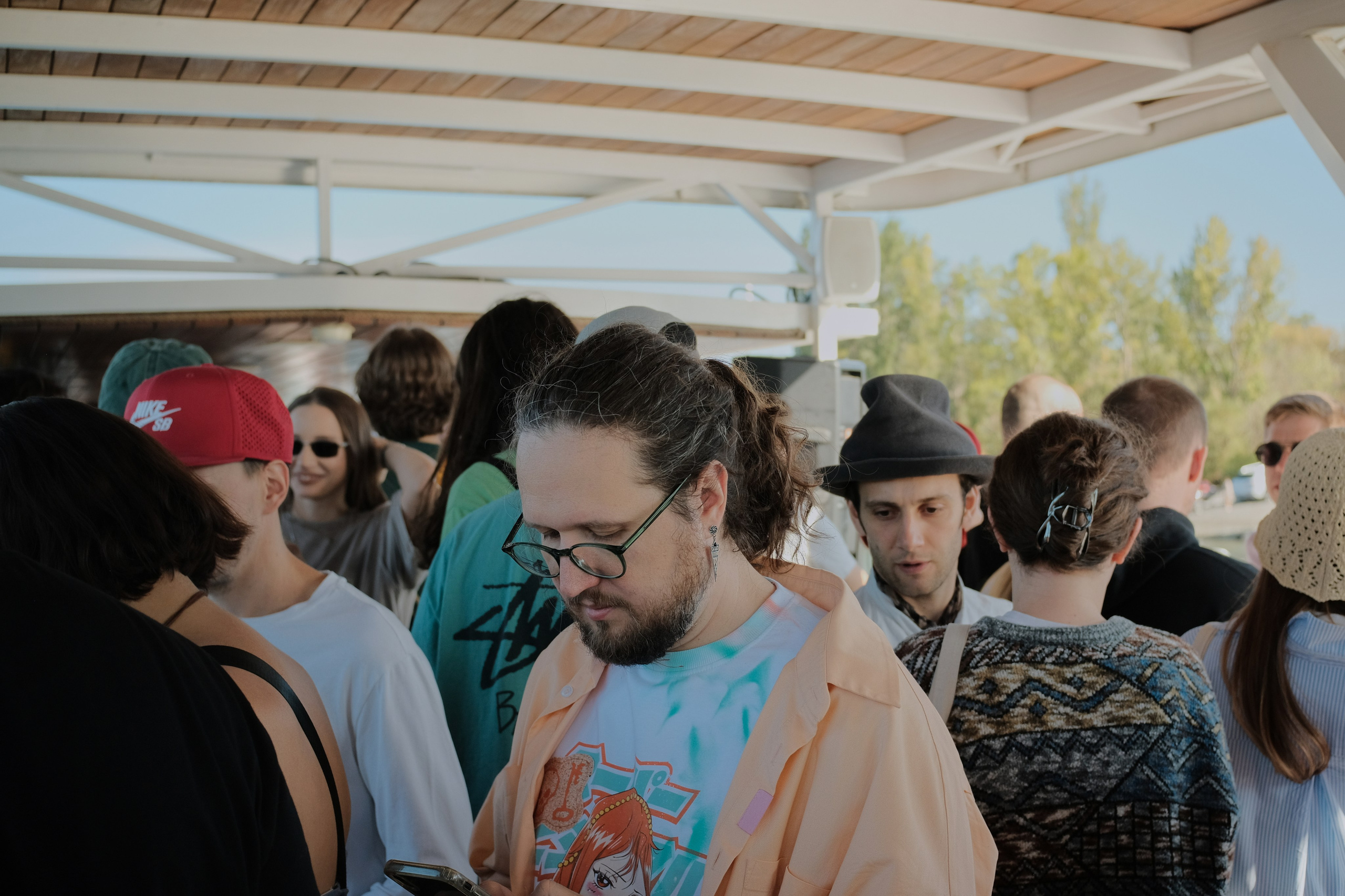 Rostov-on-Don. Creative travel photographer — Berg Daria