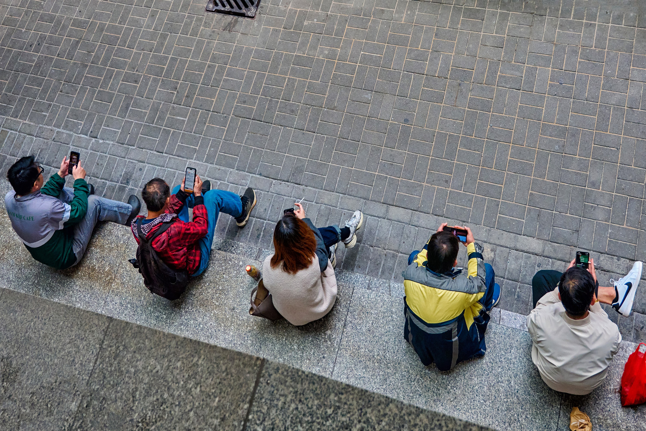 Жизнь, люди, стрит, вокруг, животные, на улице. Яркие фото на Чёрном море
