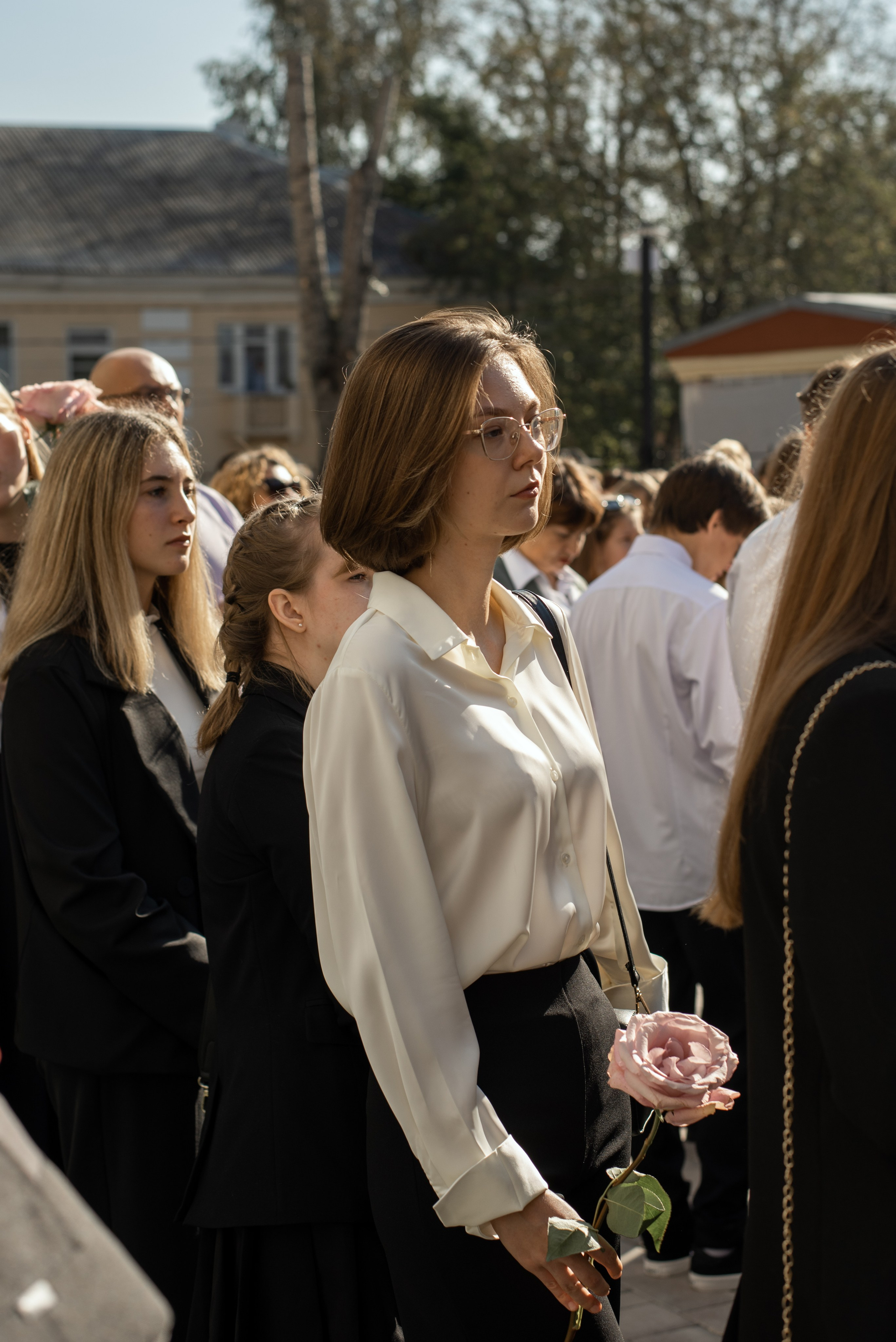 1 сентября. Семейный фотограф Екатерина Шаманаева