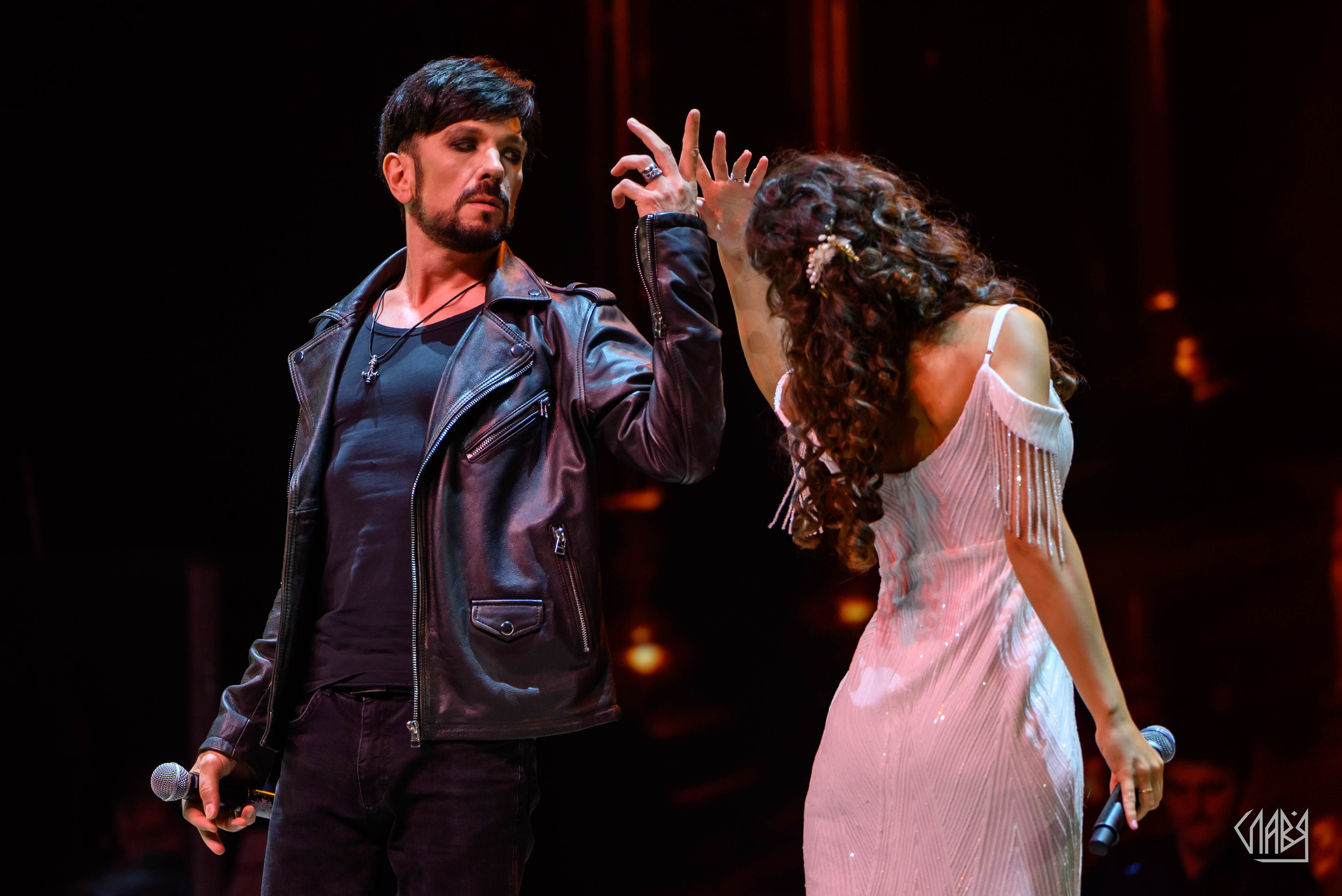 Концерт рок-опер Орфей и Гермес. Фотограф из Москвы Ярослава Панкратова