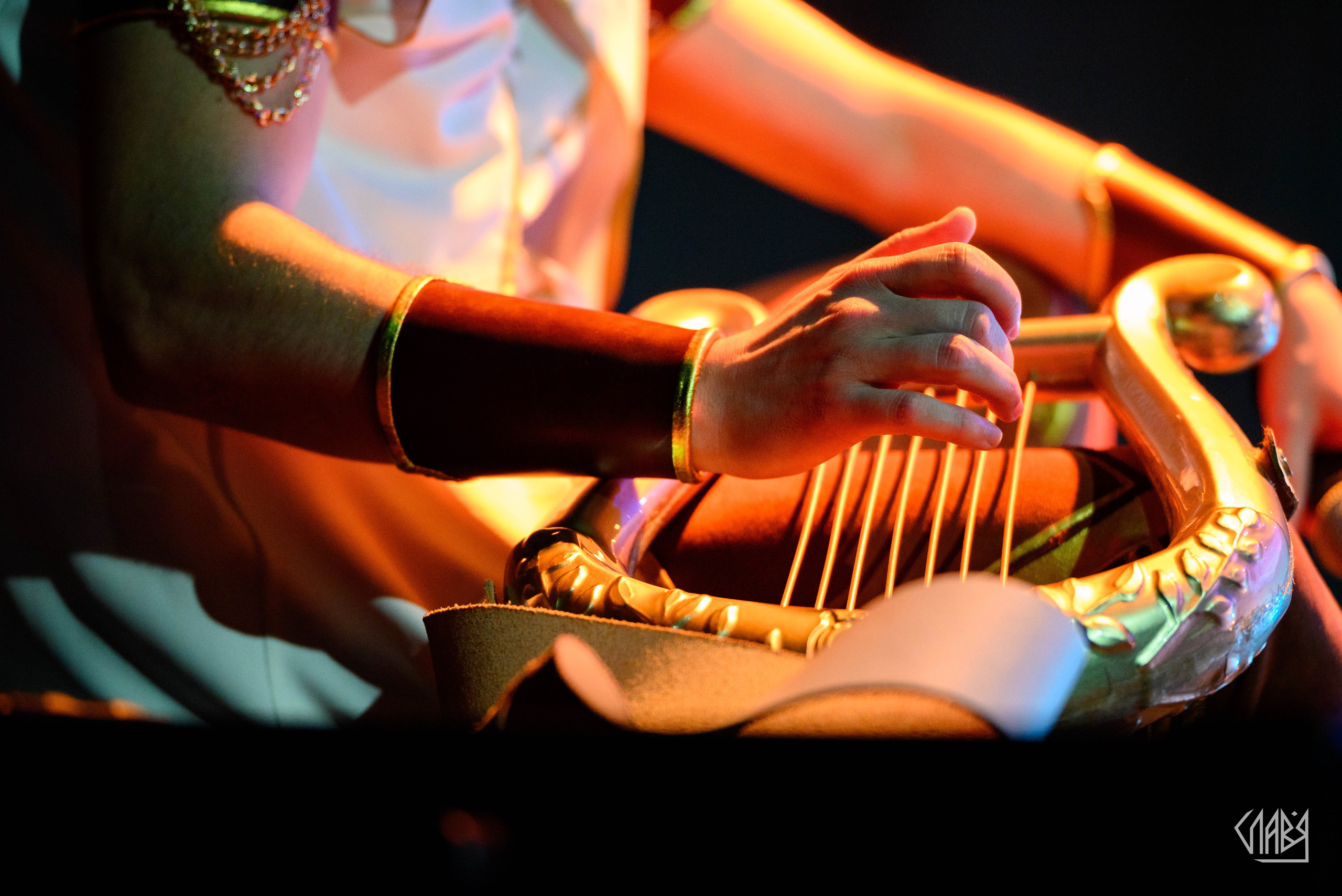 Рок-опера Орфей. Фотограф из Москвы Ярослава Панкратова