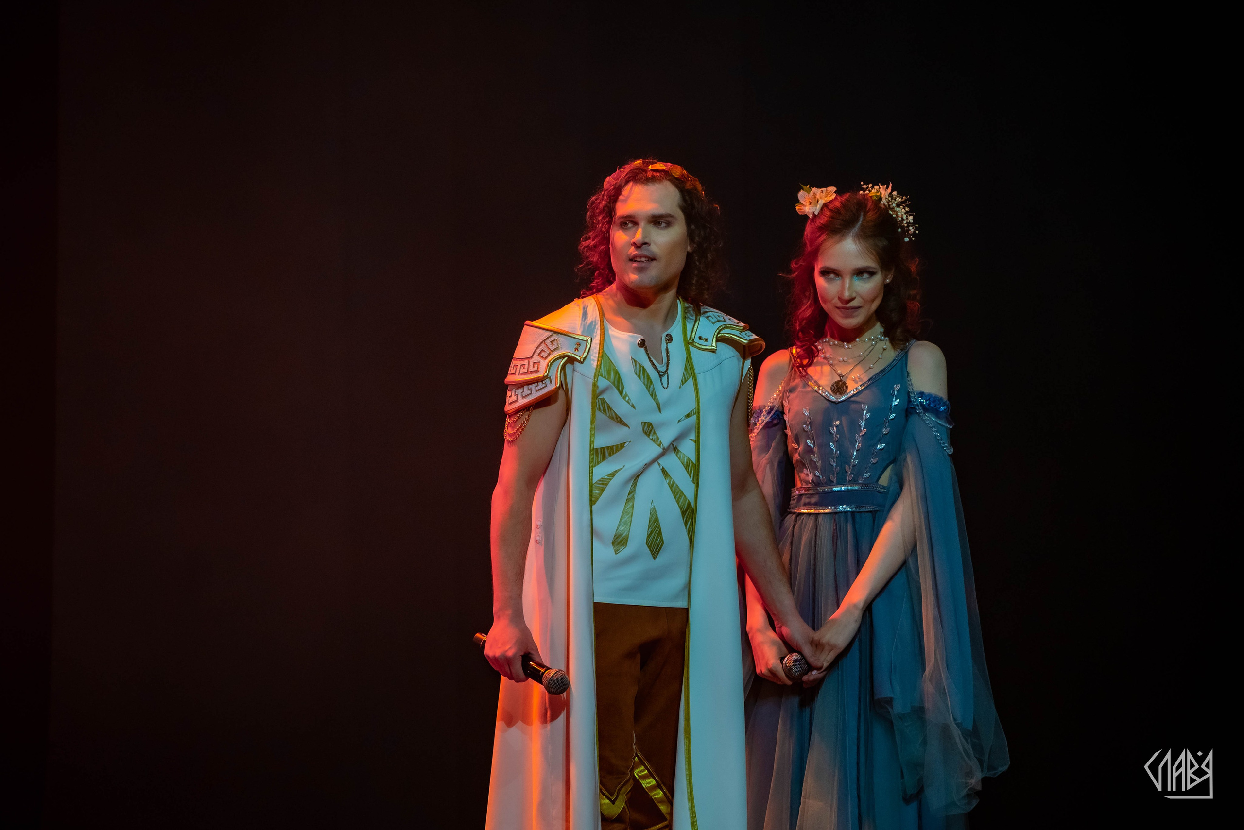 Рок-опера Орфей. Фотограф из Москвы Ярослава Панкратова