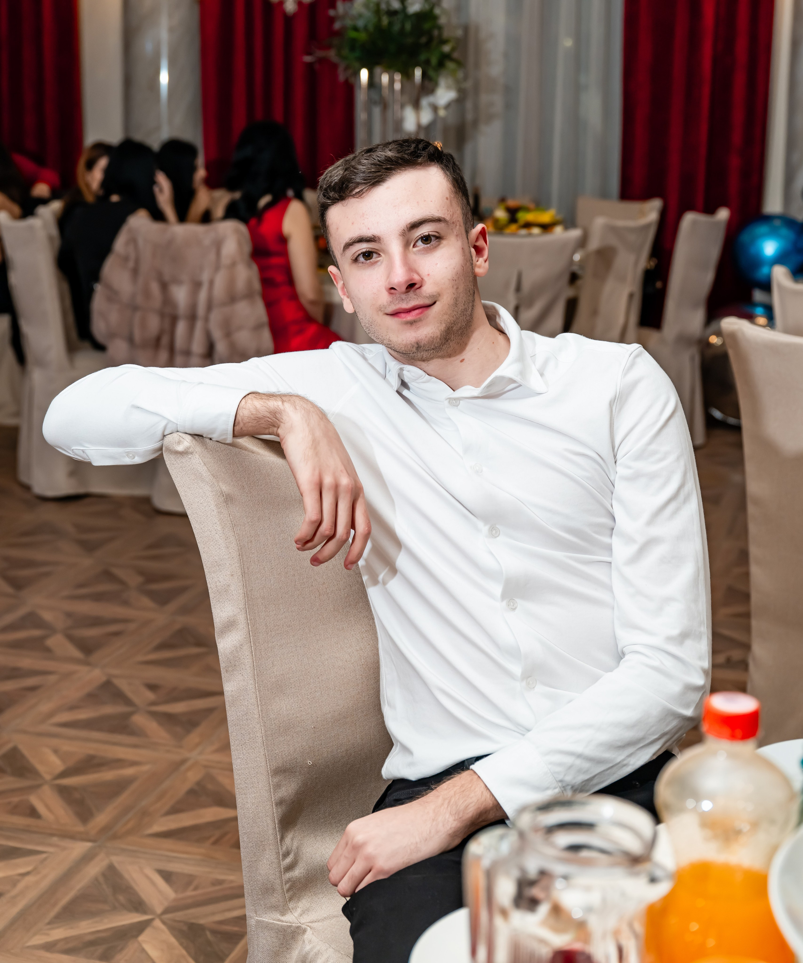 ООО «КапРемСтрой» Корпоратив. Главная