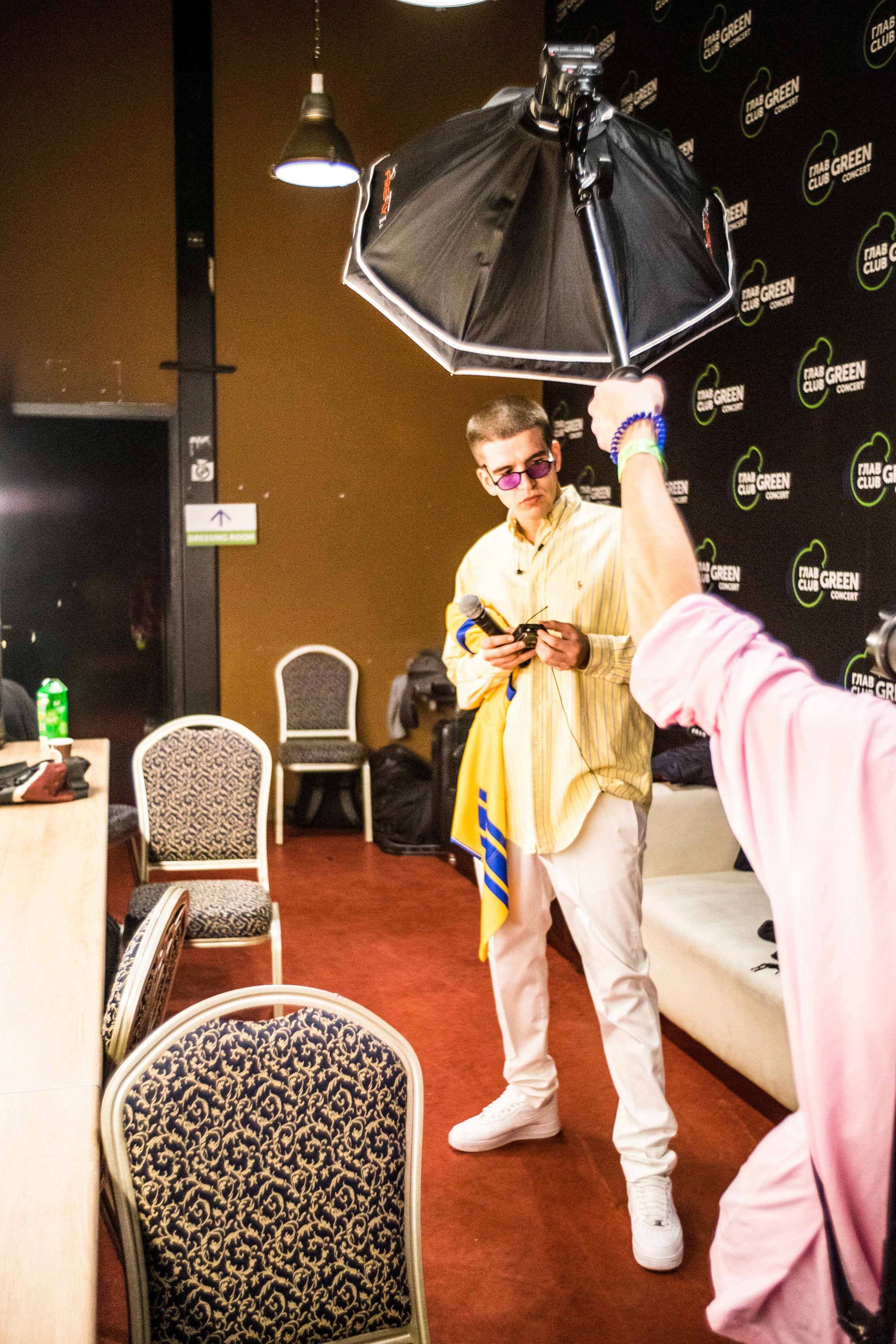 Feduk. Твой фотограф — Полосатый кот