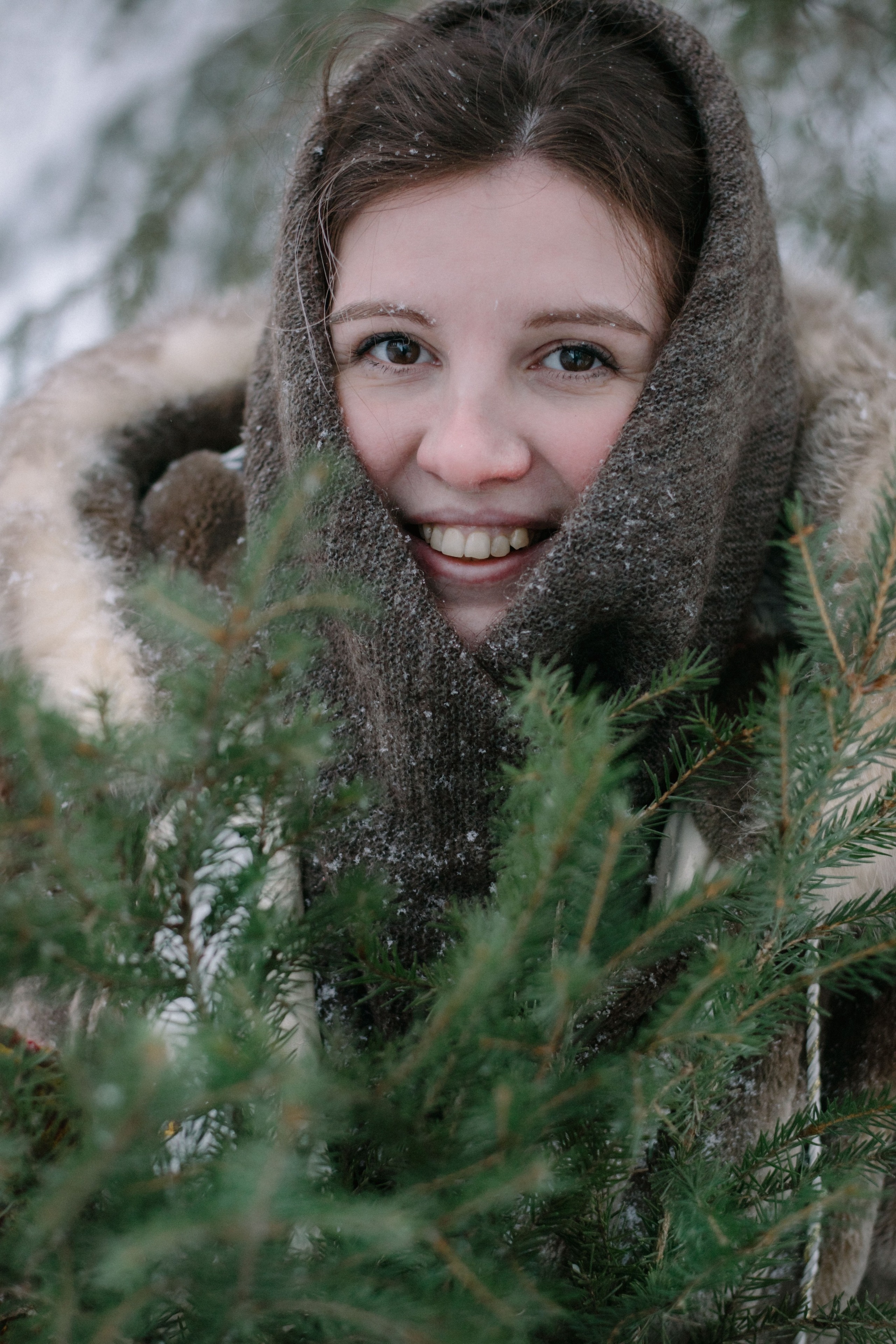 Портрет. Фотограф Lifestyle в Санкт-Петербурге, г. Сестрорецк