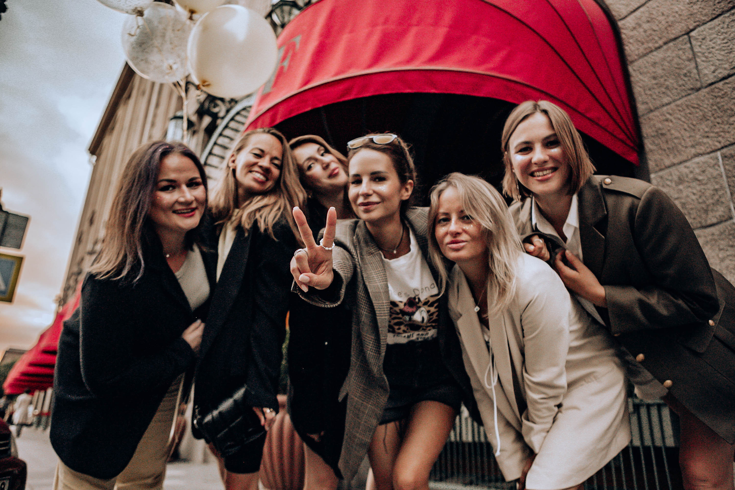 День рождения Дарины. Главная