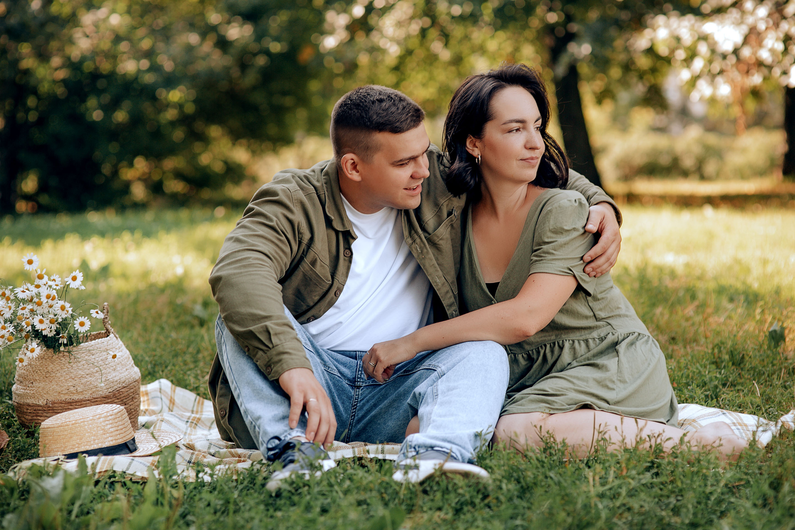 Илья, Маша, Ульяна и Миша. Главная