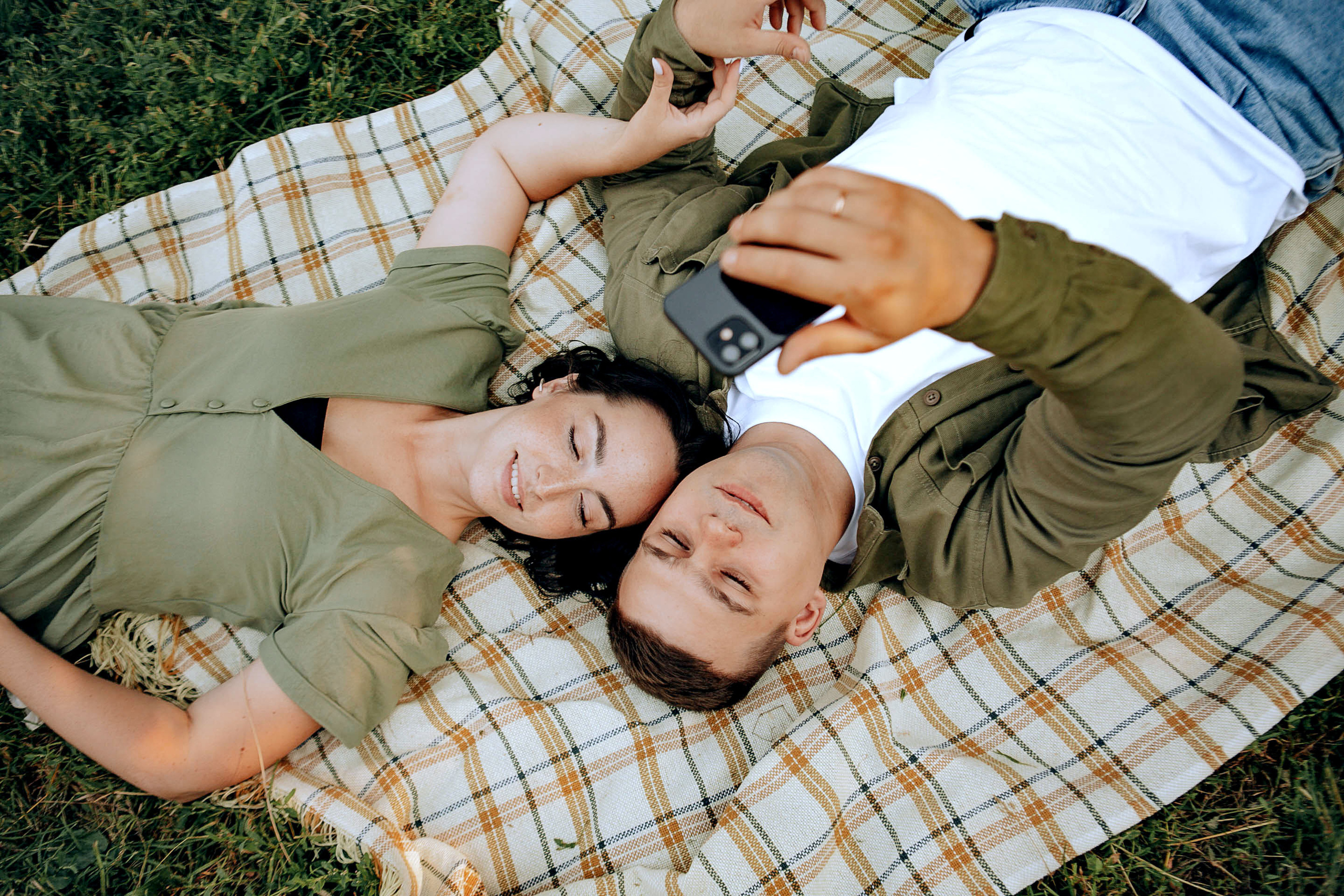 Илья, Маша, Ульяна и Миша. Главная